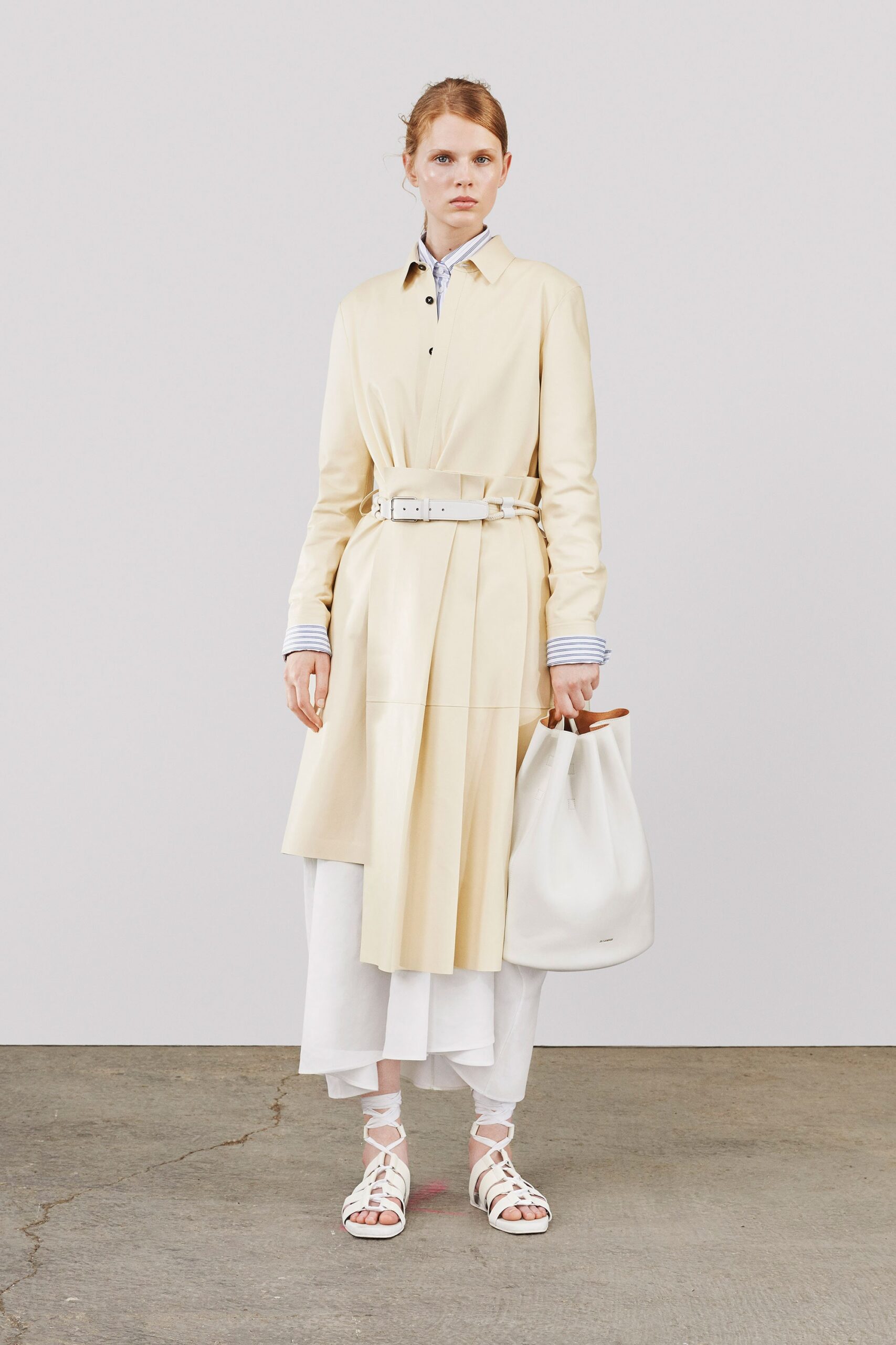 Jil Sander Resort 18 Look 42
