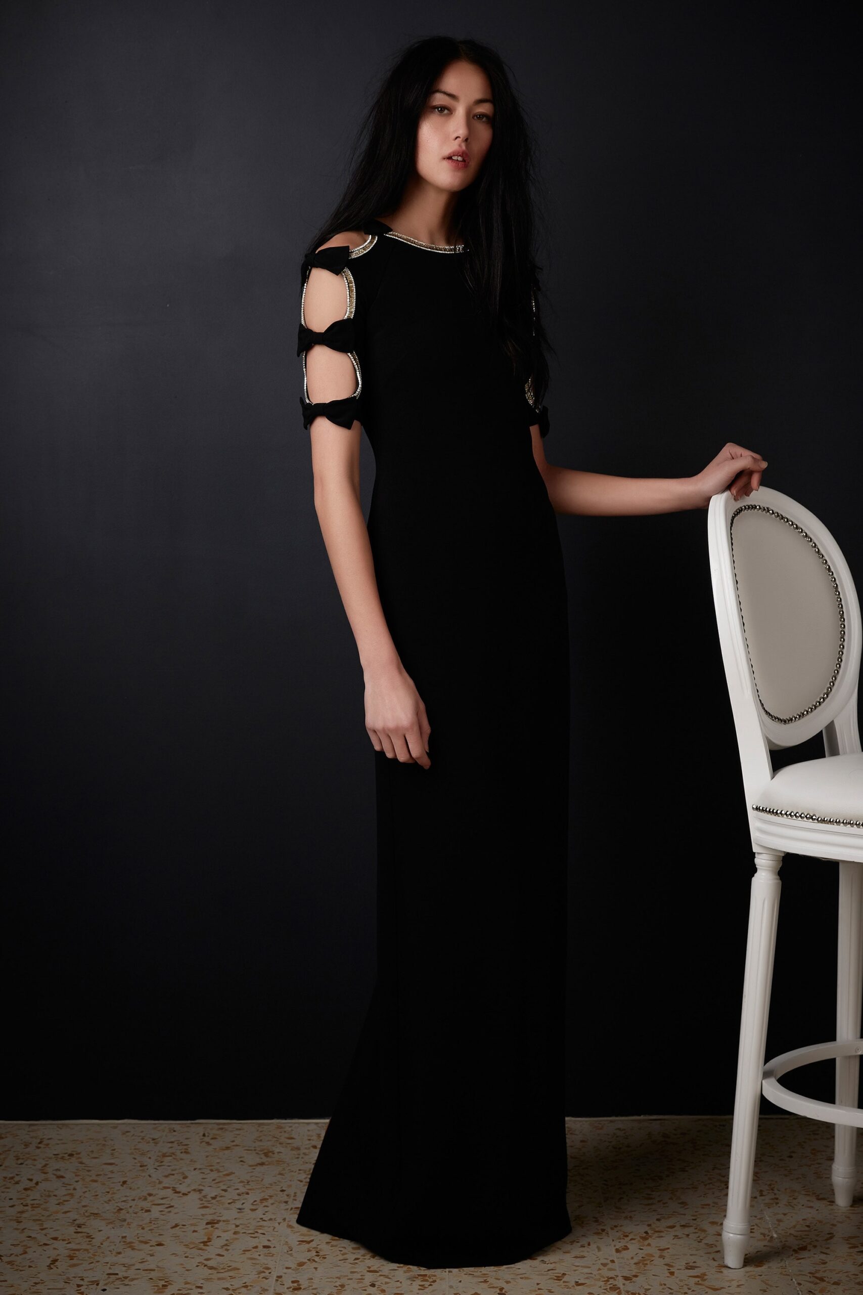 Jenny Packham F/W 16 Look 19