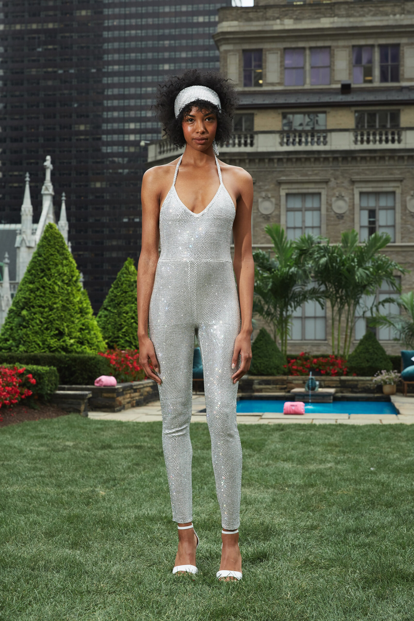 Juicy Couture S/S 18 Look 42