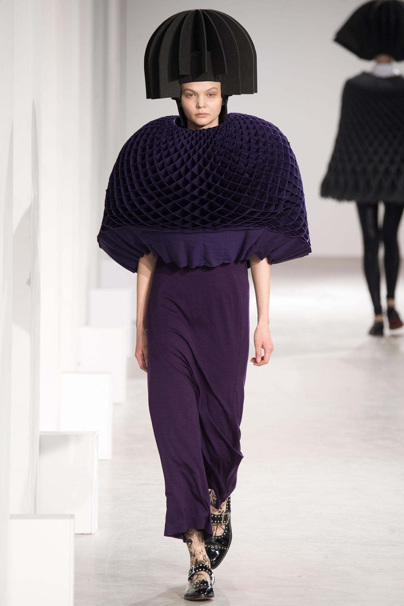 Junya Watanabe F/W 15 Look 42
