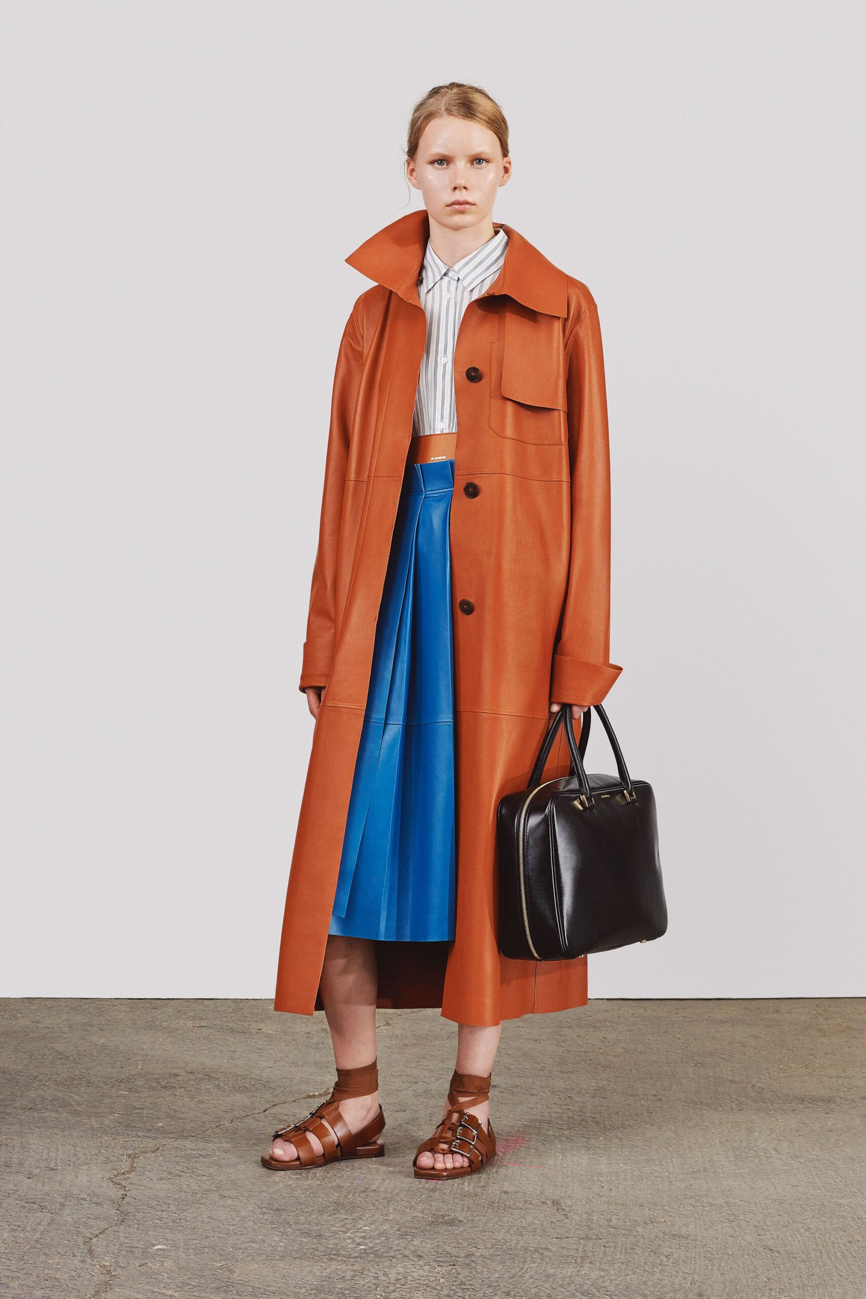 Jil Sander Resort 18 Look 43