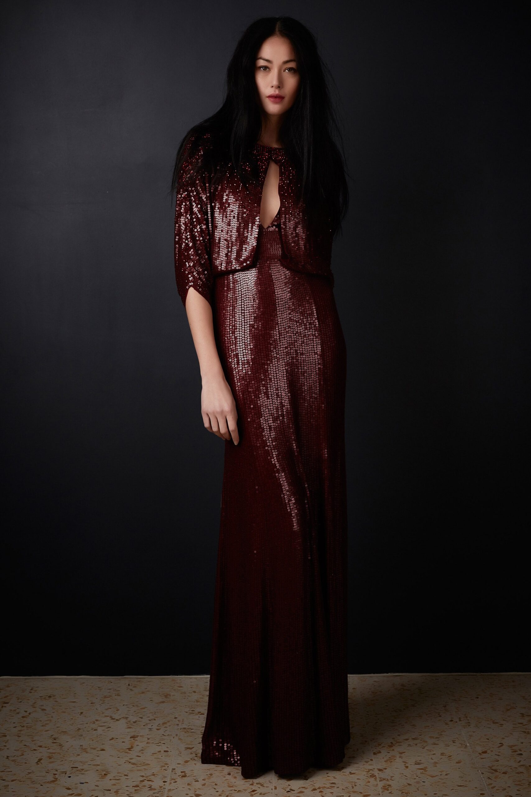 Jenny Packham F/W 16 Look 20