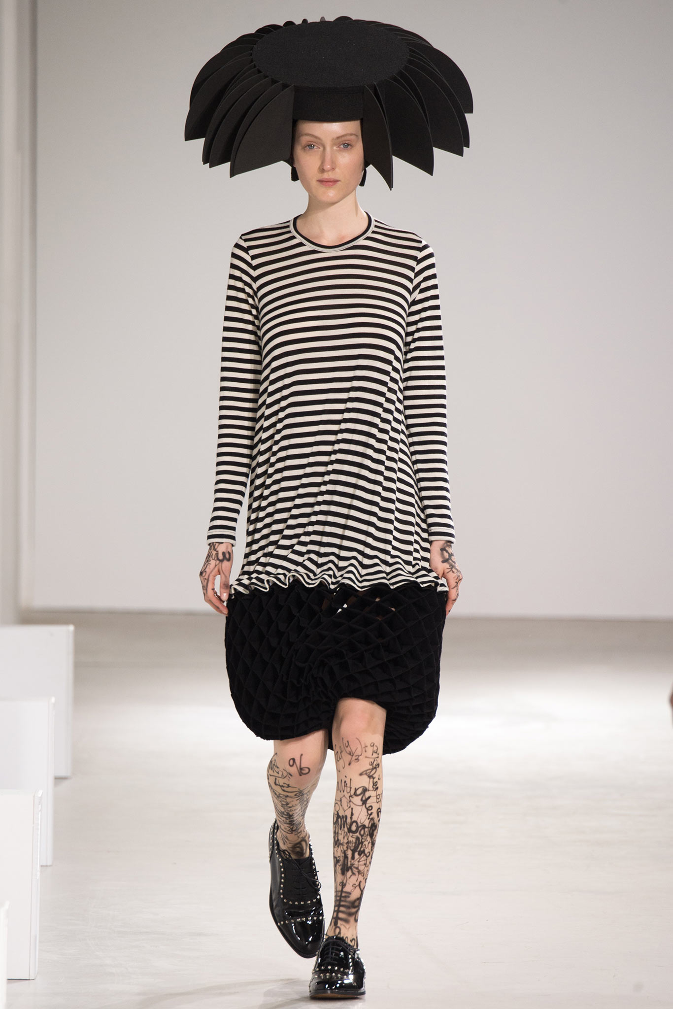 Junya Watanabe F/W 15 Look 43