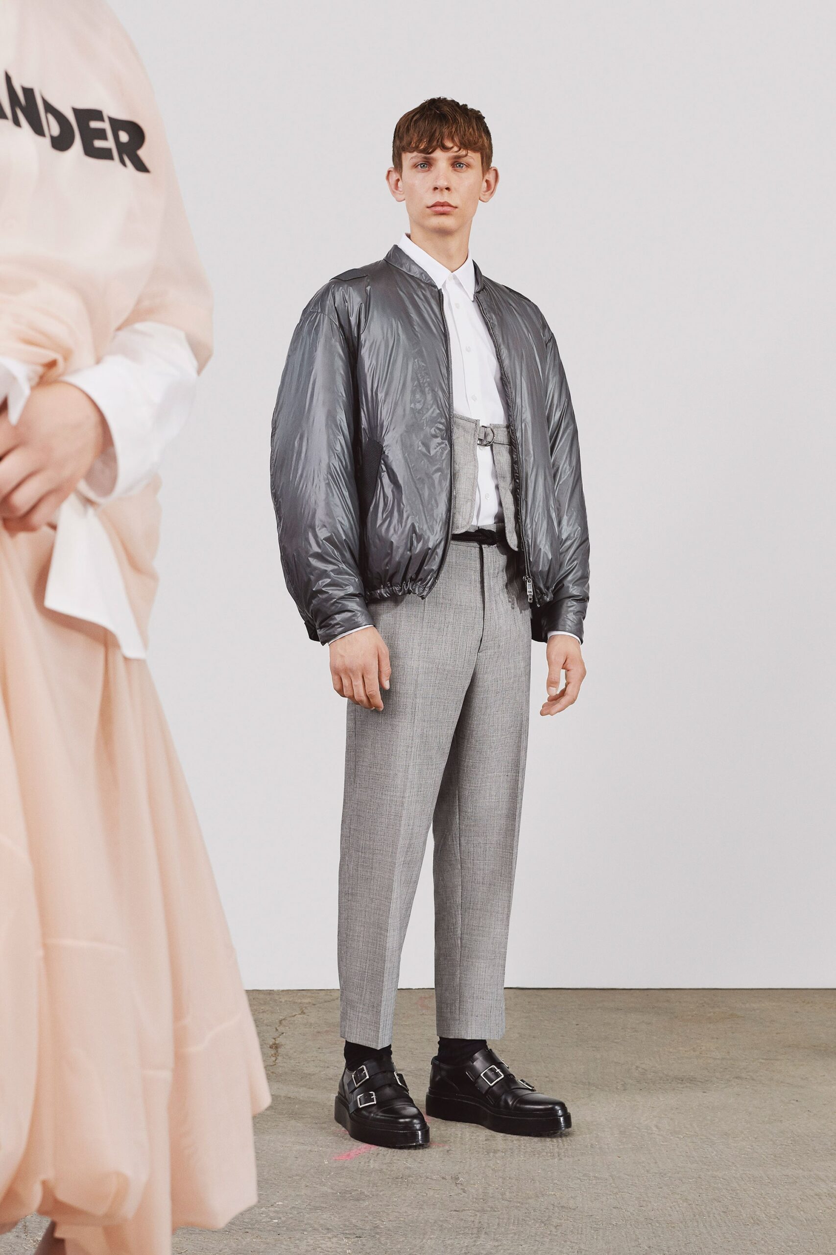 Jil Sander Resort 18 Look 44