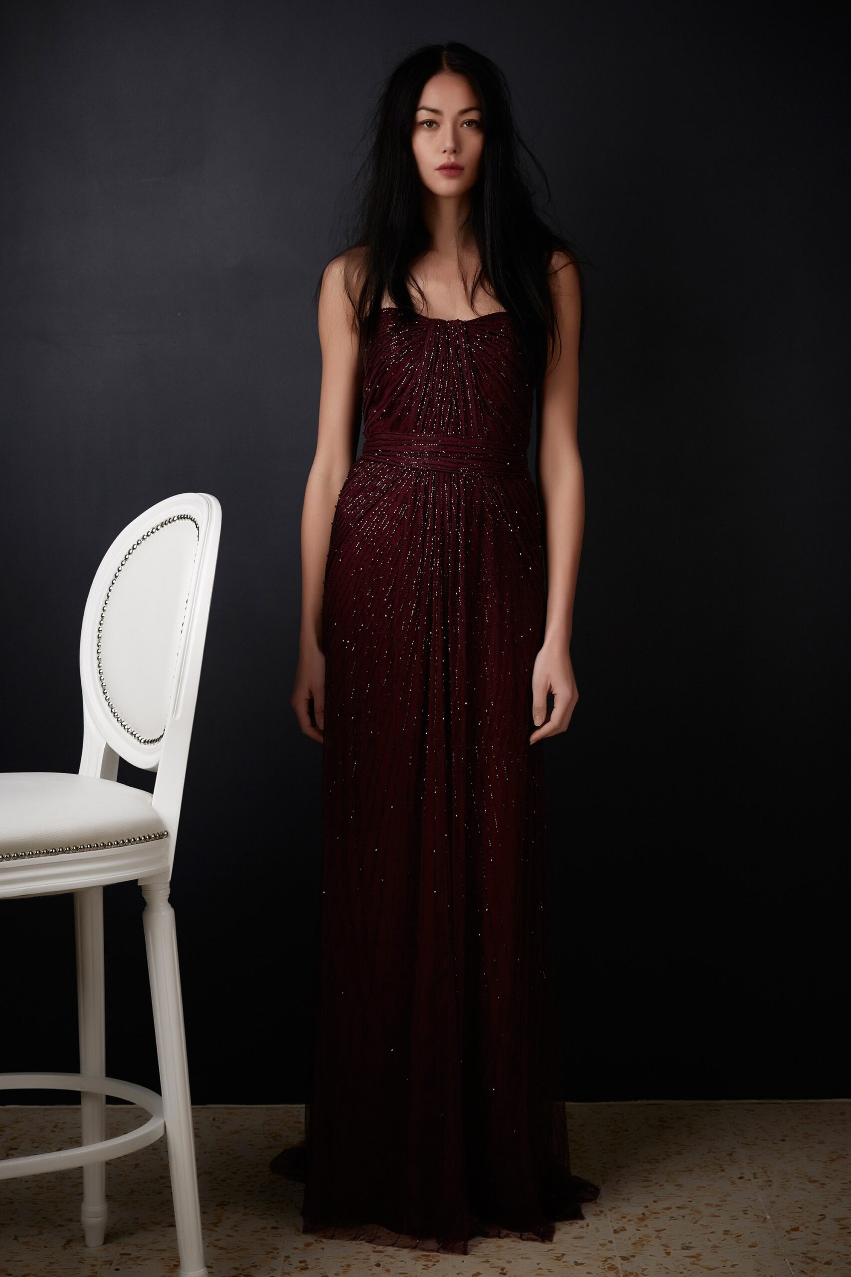 Jenny Packham F/W 16 Look 21