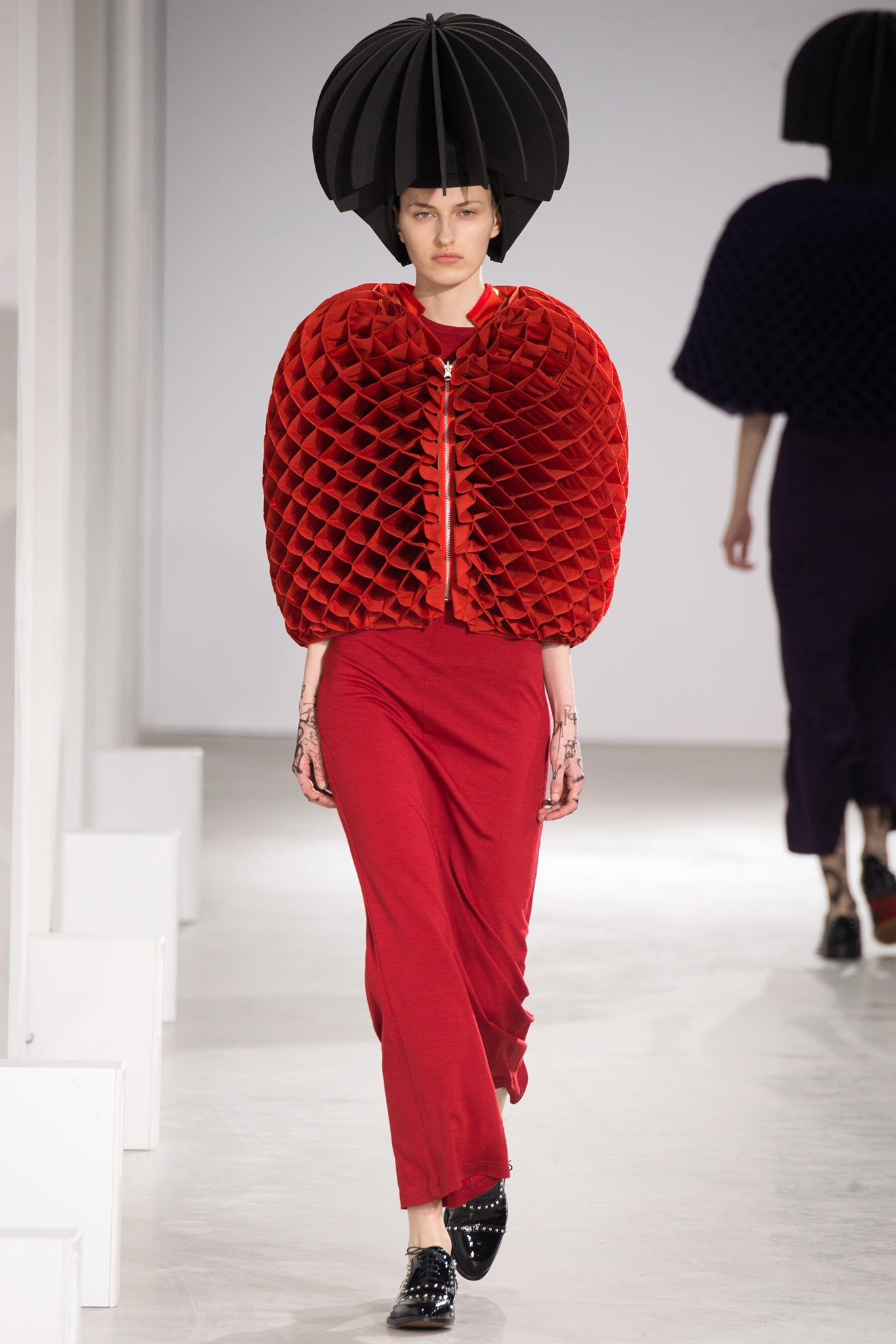 Junya Watanabe F/W 15 Look 44
