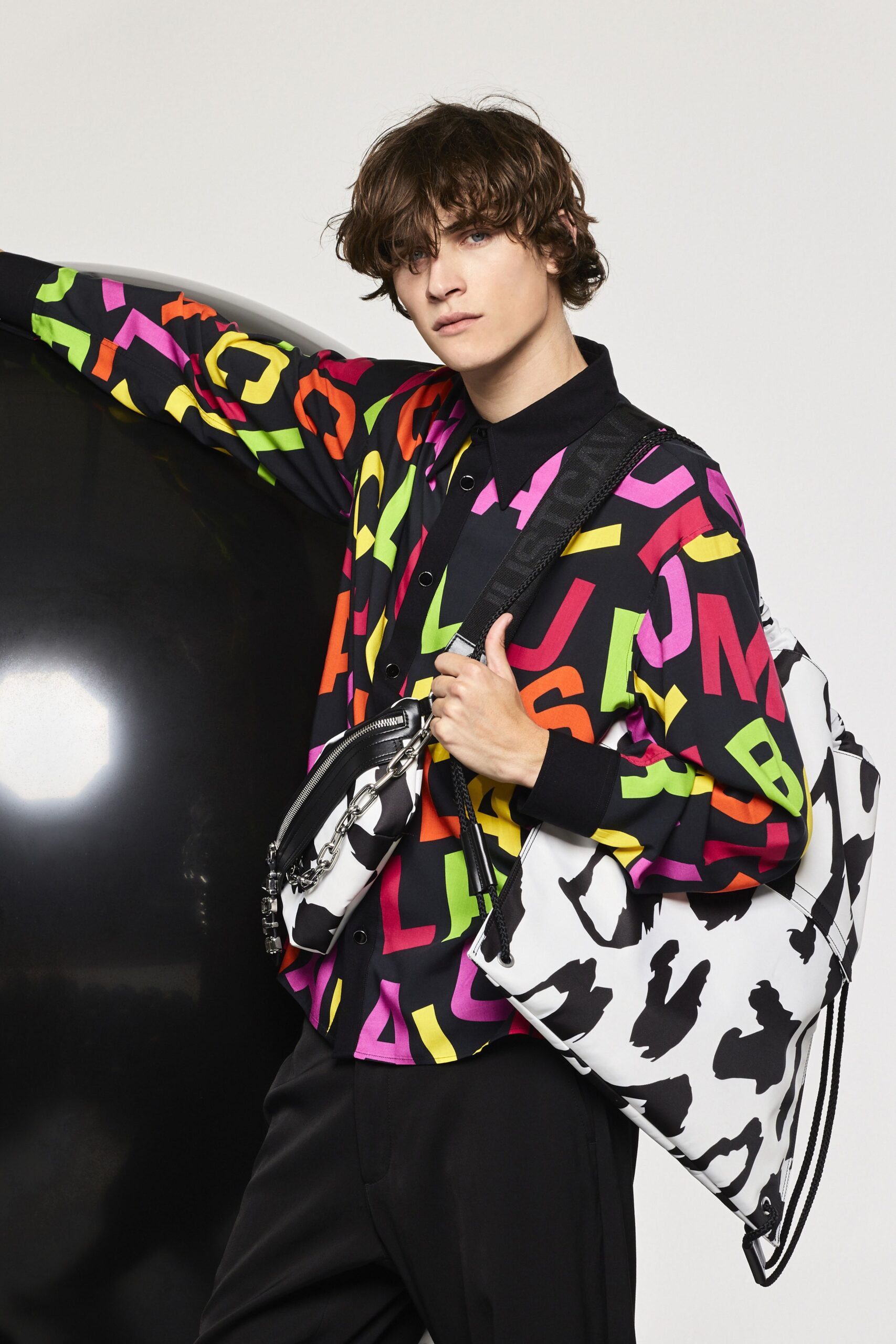 Just Cavalli F/W 20 Look 44