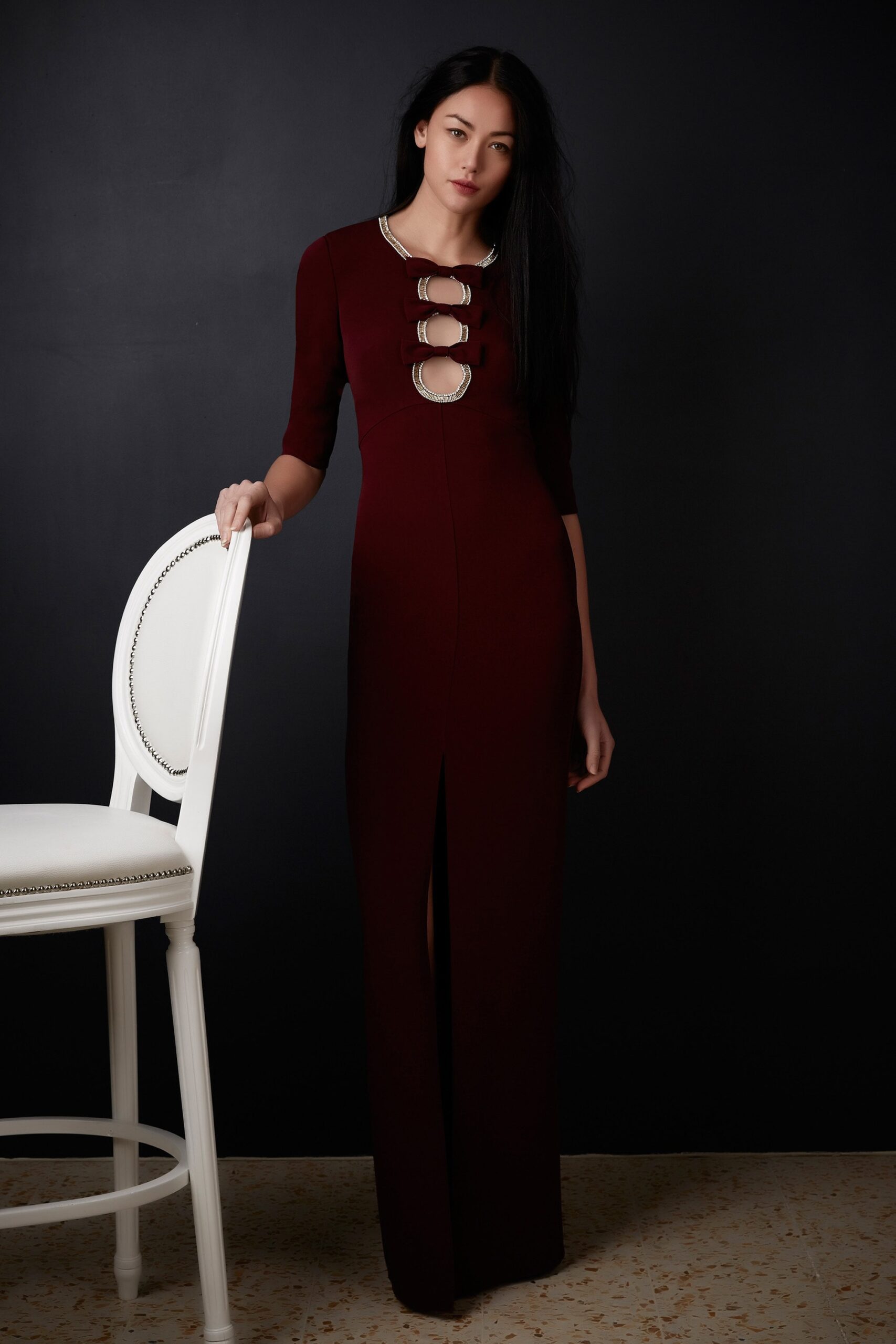 Jenny Packham F/W 16 Look 22