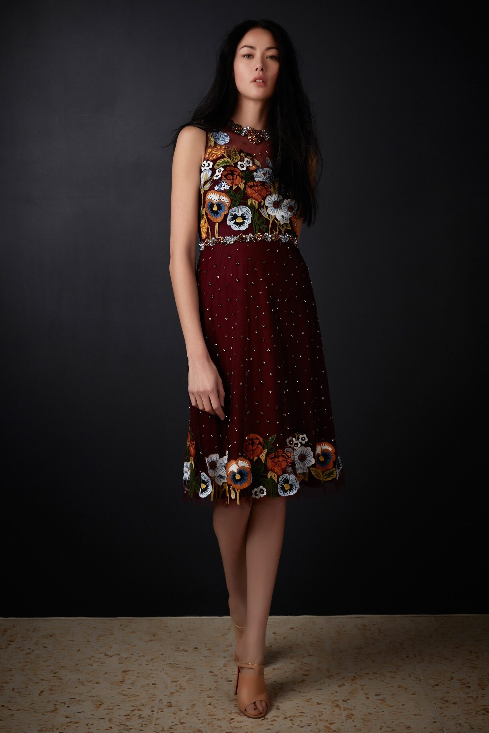 Jenny Packham F/W 16 Look 23