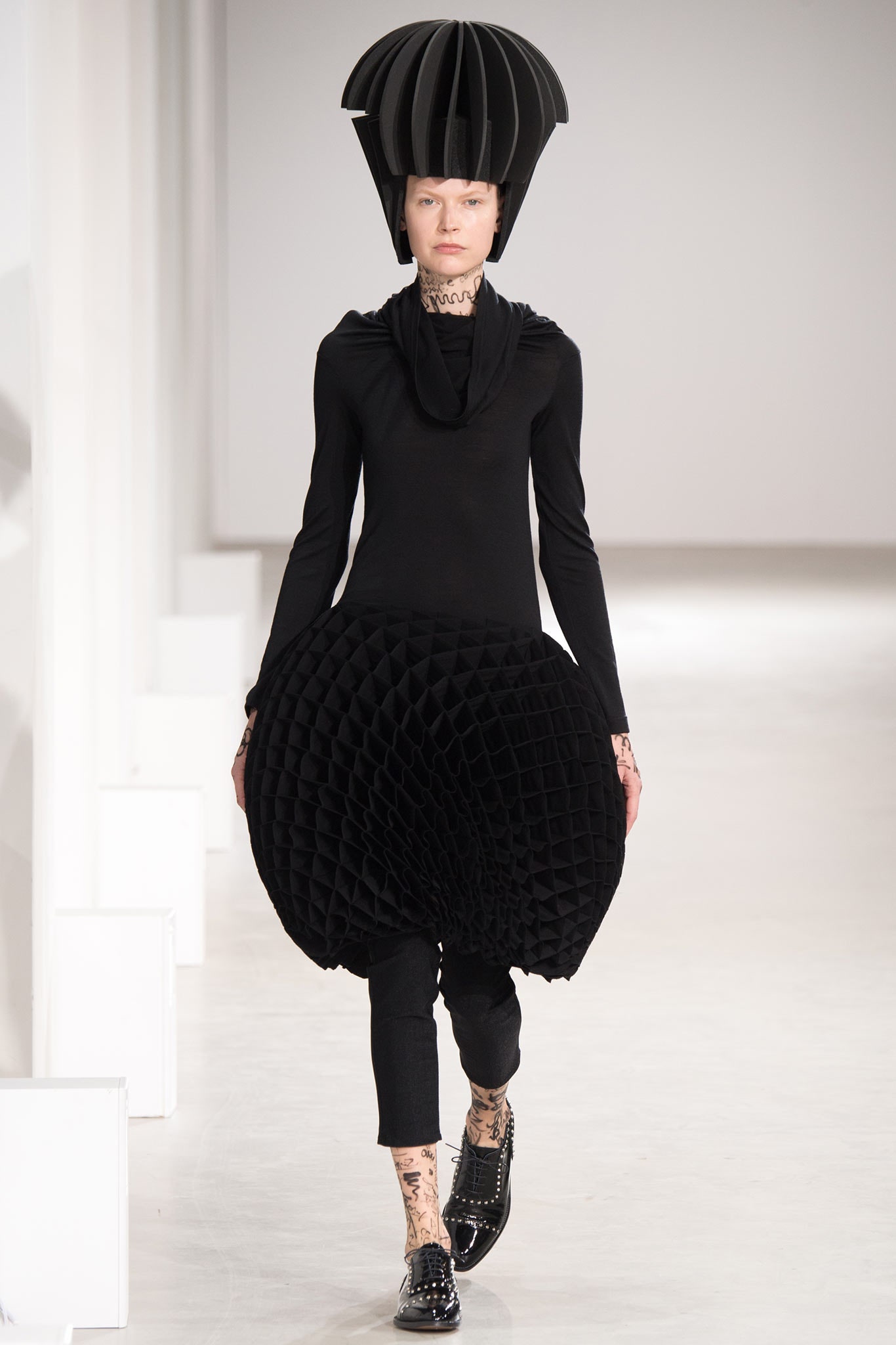 Junya Watanabe F/W 15 Look 46