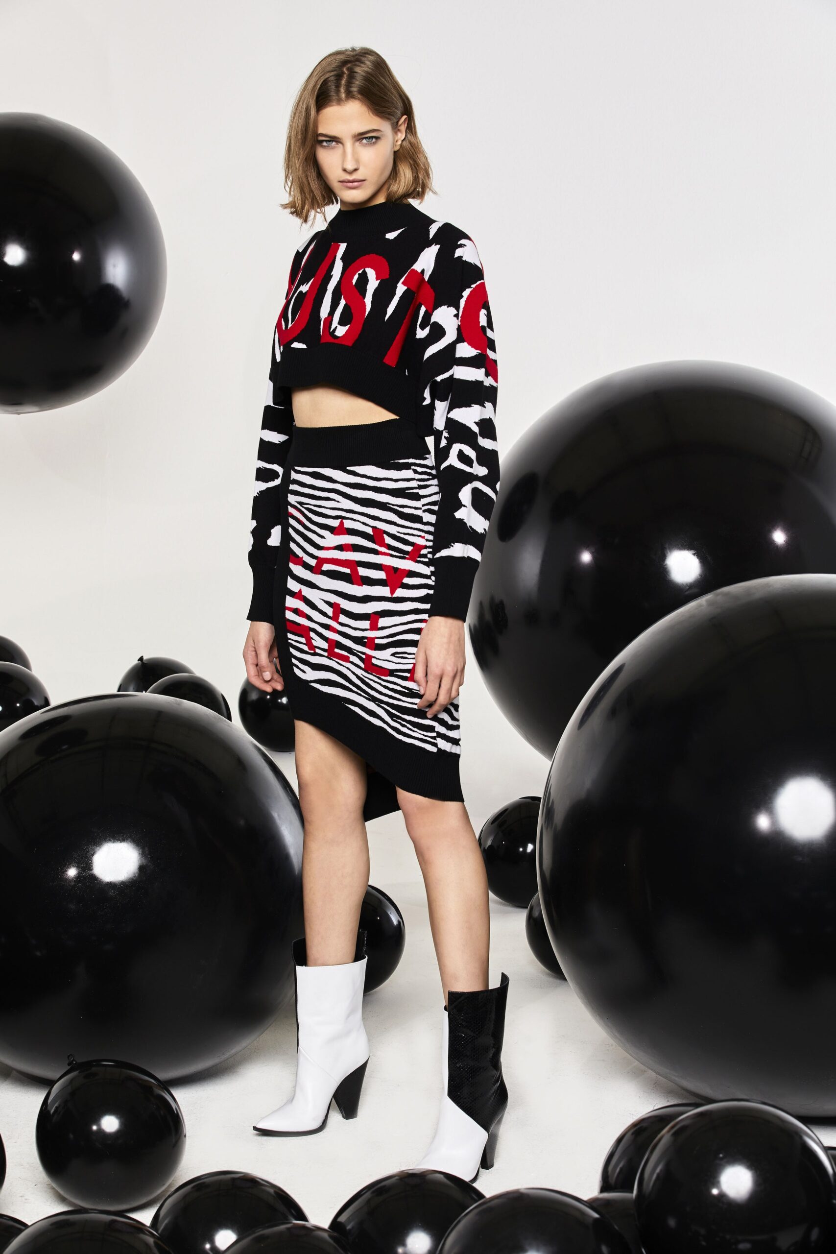 Just Cavalli F/W 20 Look 47