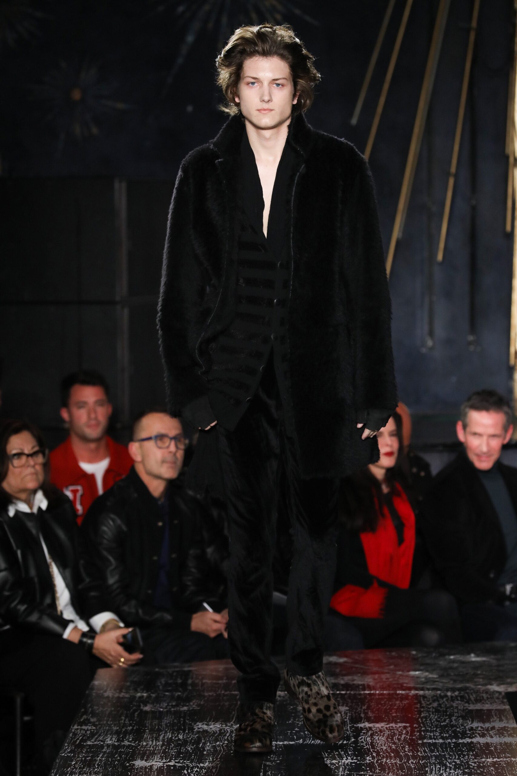 John Varvatos Fall 2017 Menswear