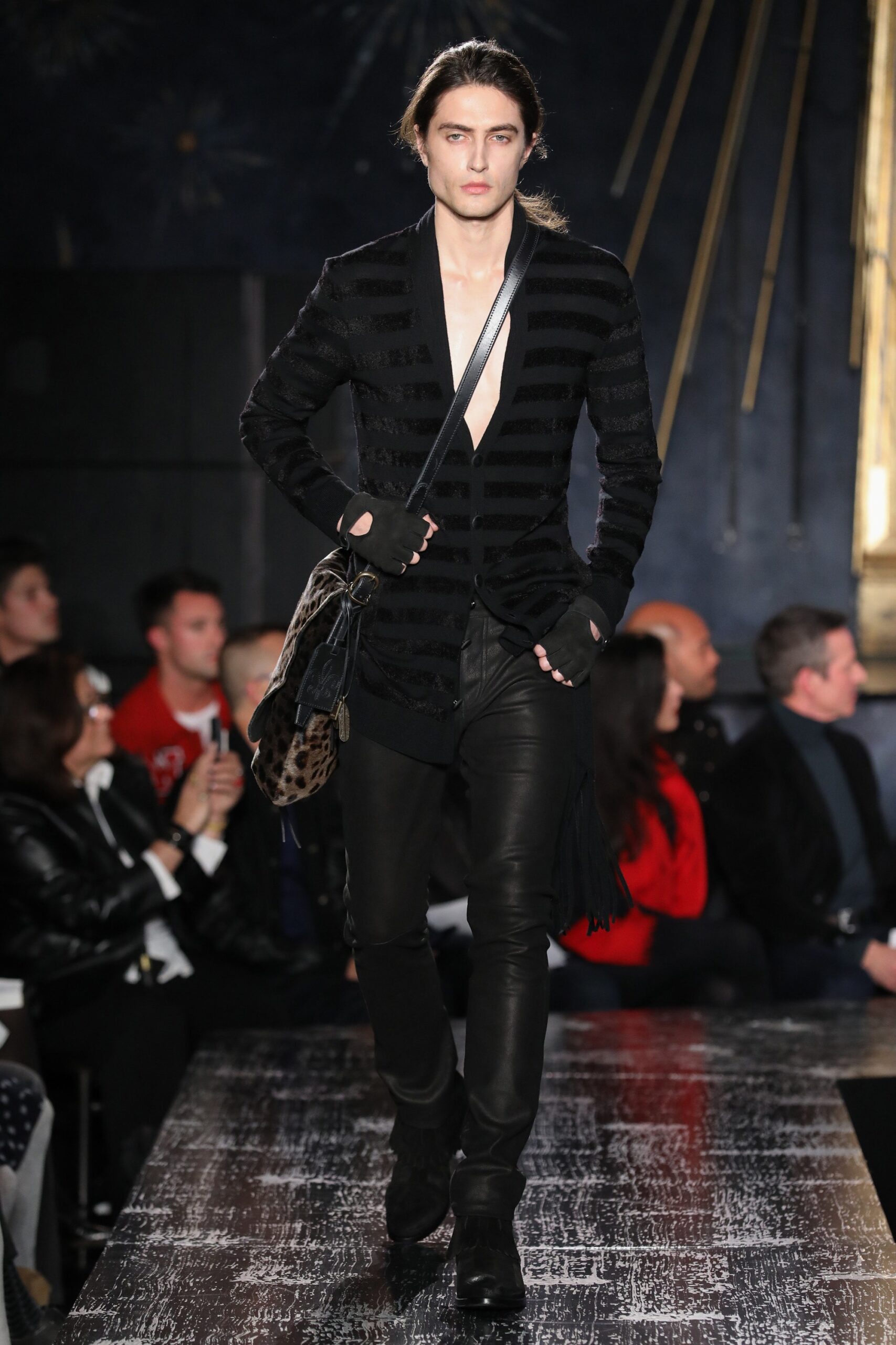 John Varvatos F/W 17 Menswear Look 4