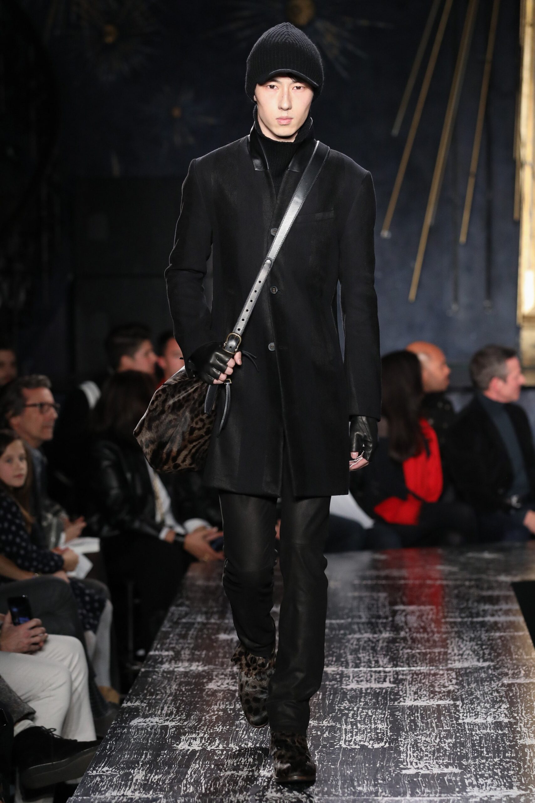 John Varvatos F/W 17 Menswear Look 5