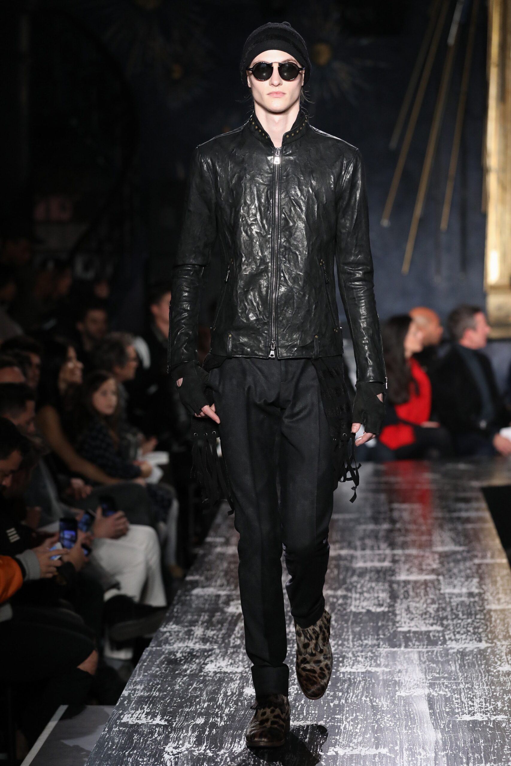 John Varvatos F/W 17 Menswear Look 6