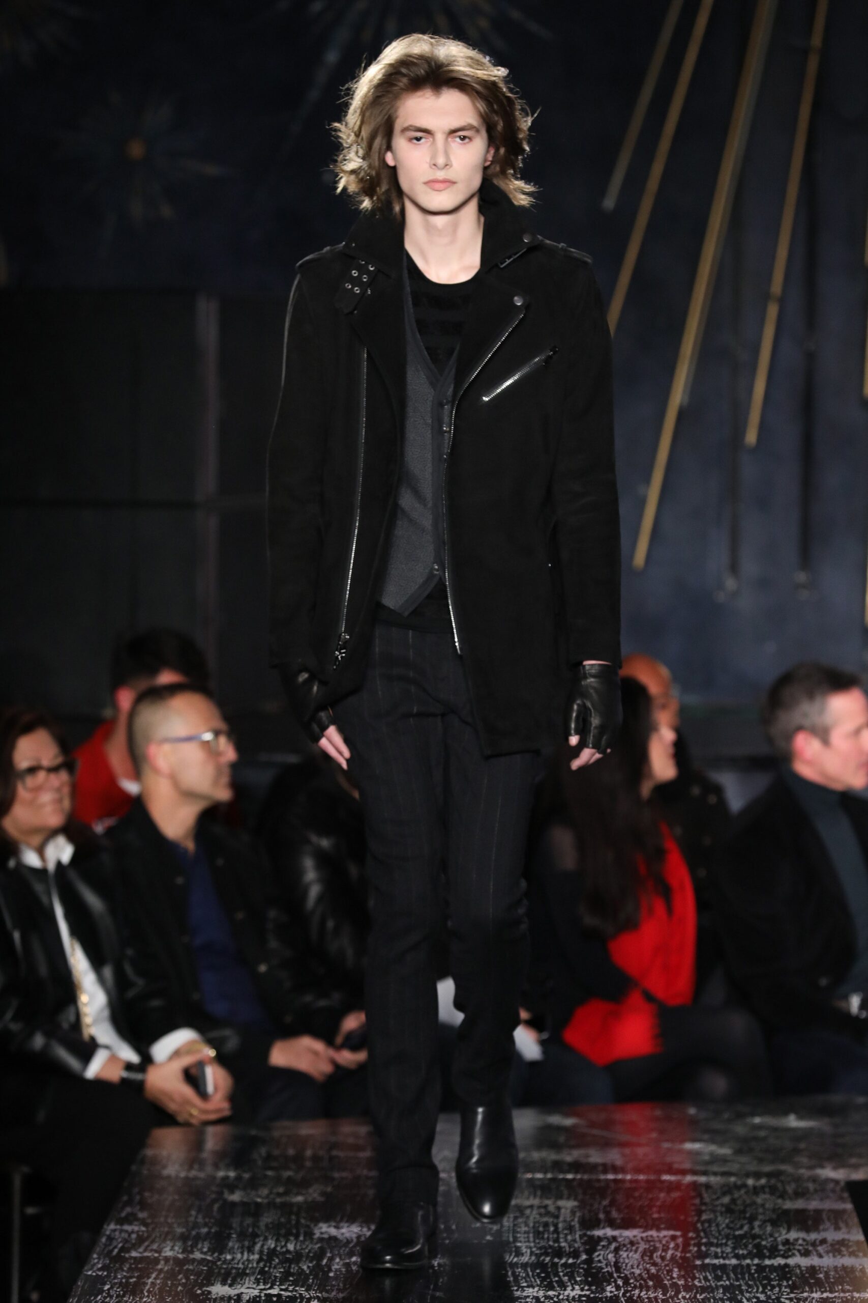 John Varvatos F/W 17 Menswear Look 10
