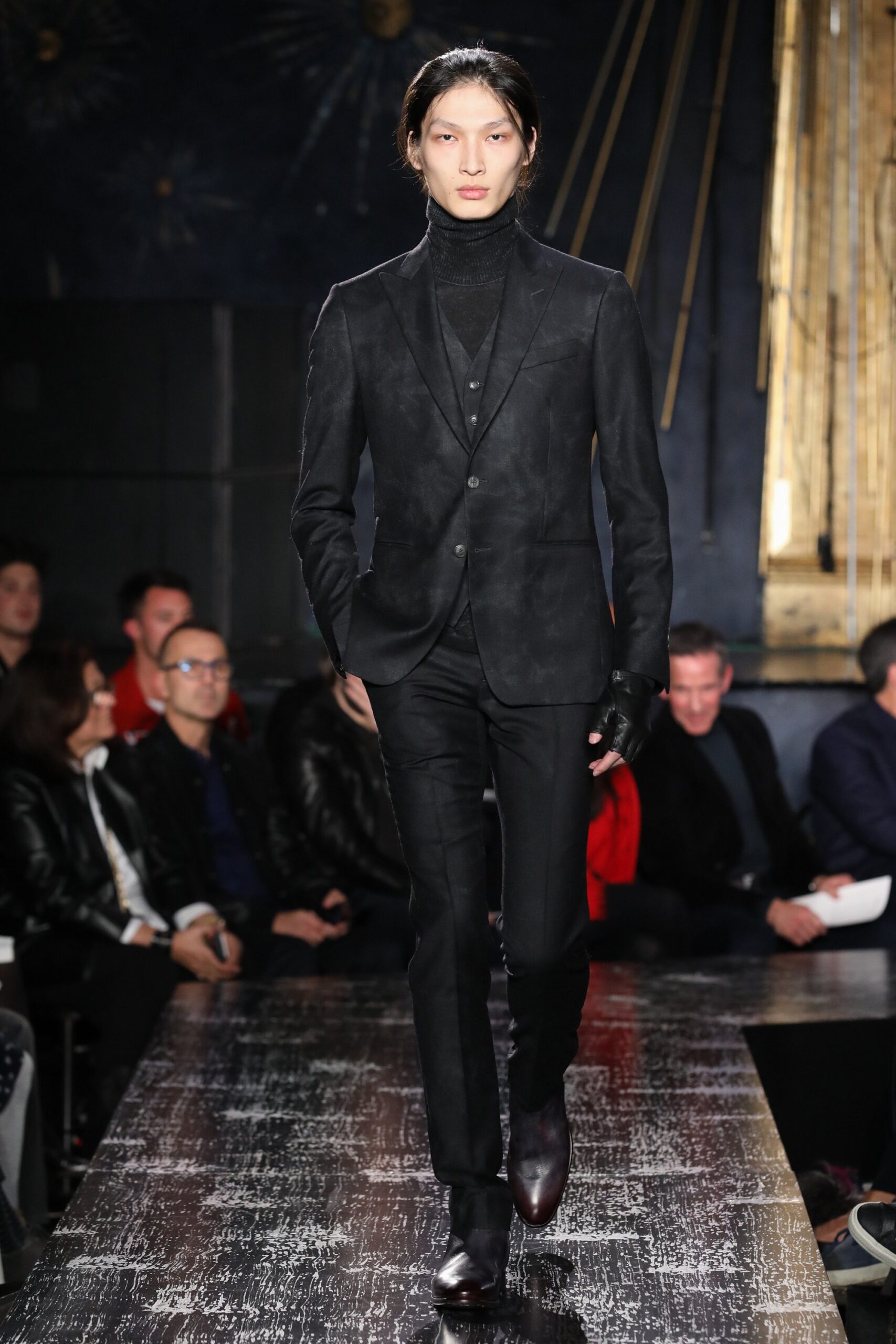 John Varvatos F/W 17 Menswear Look 14