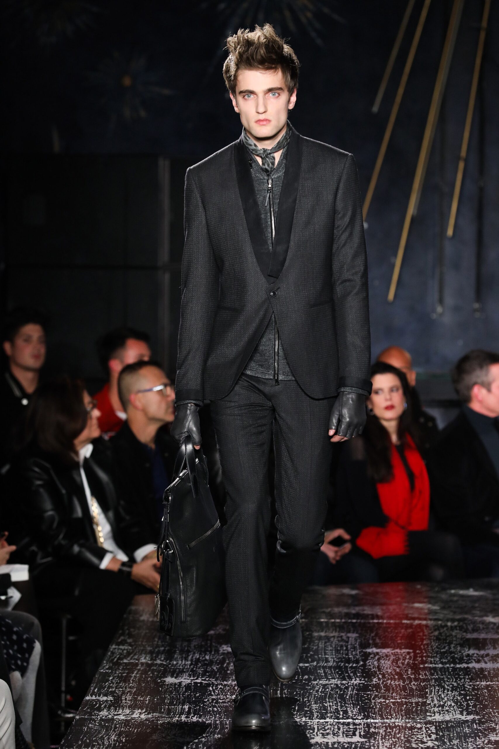 John Varvatos F/W 17 Menswear Look 15