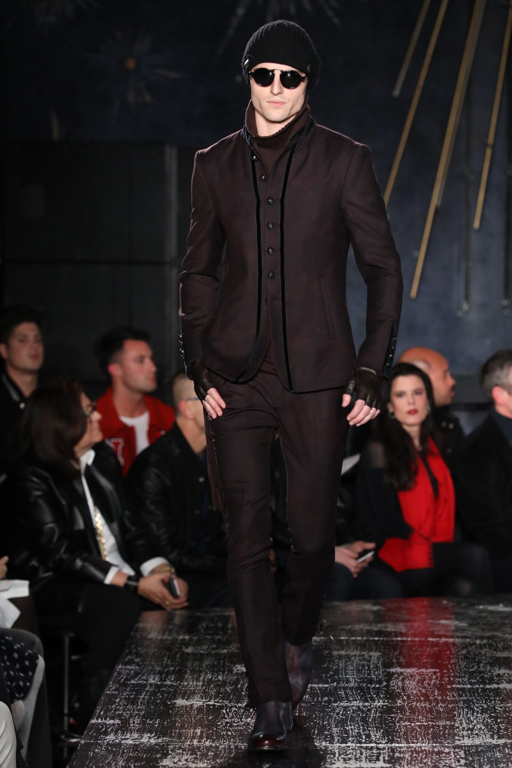 John Varvatos F/W 17 Menswear Look 16