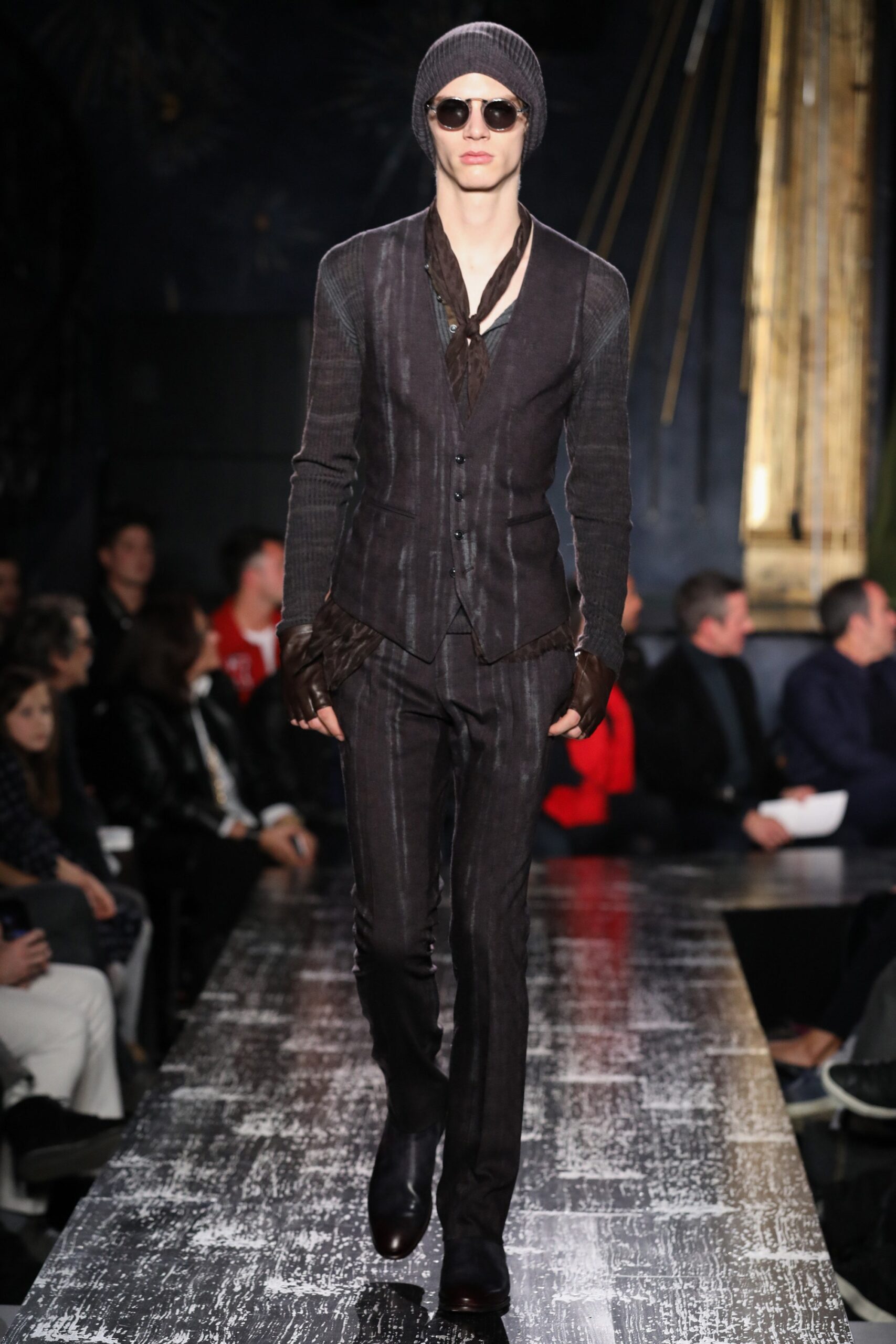 John Varvatos F/W 17 Menswear Look 18