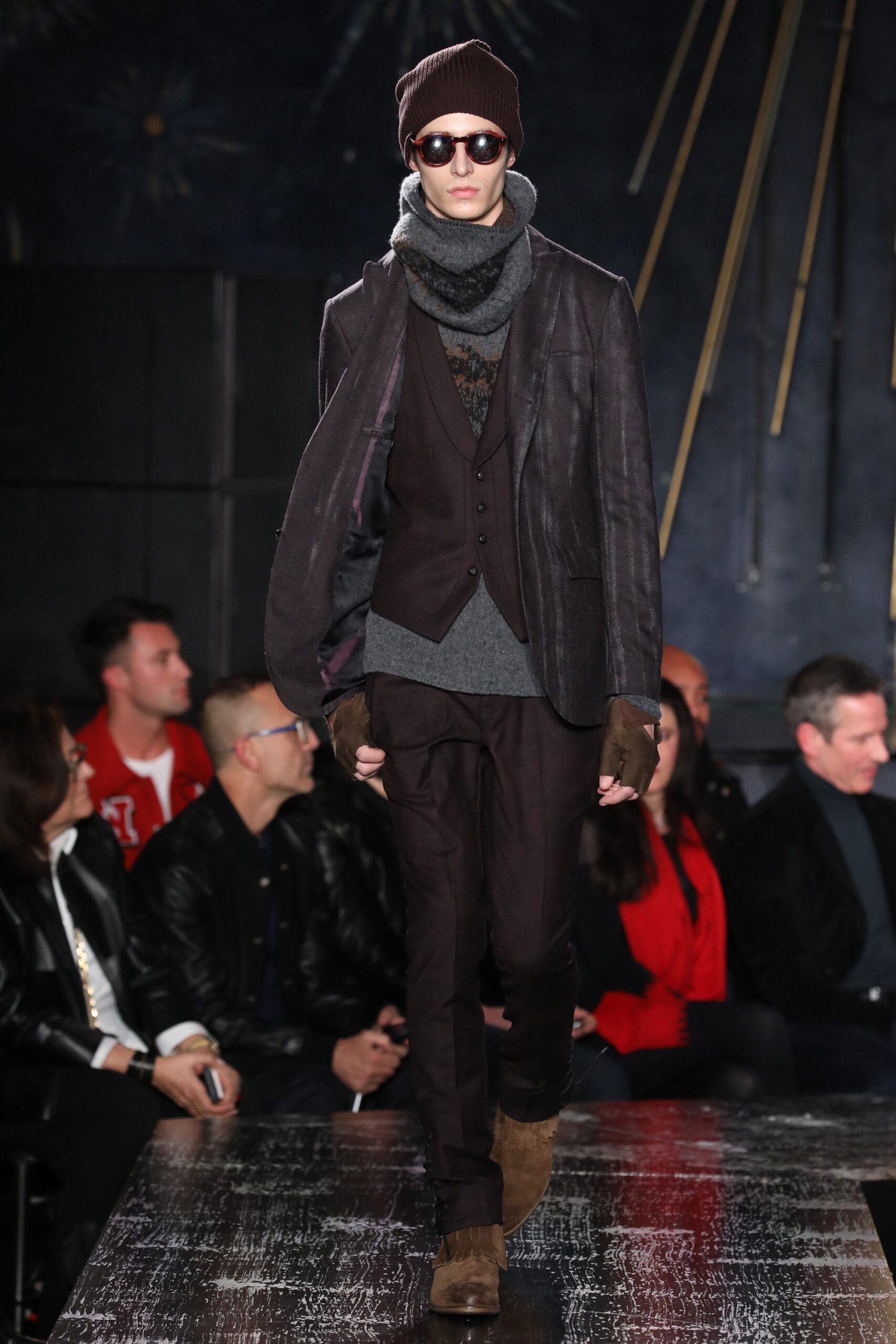 John Varvatos F/W 17 Menswear Look 19