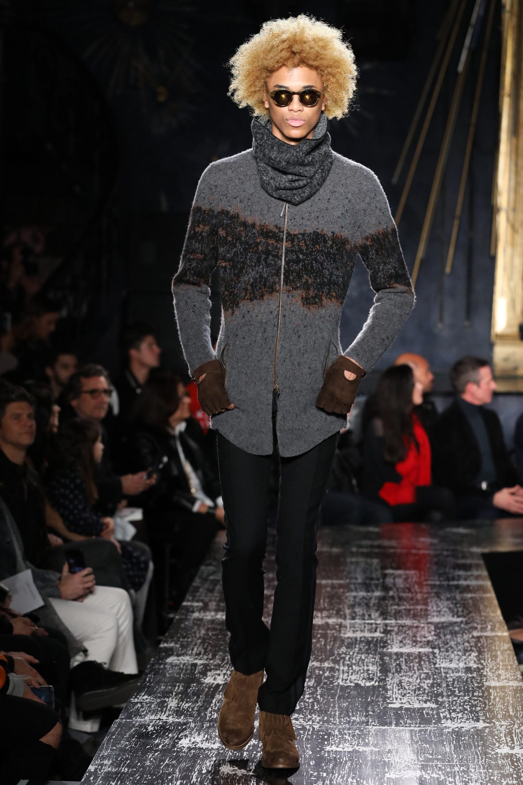 John Varvatos F/W 17 Menswear Look 20