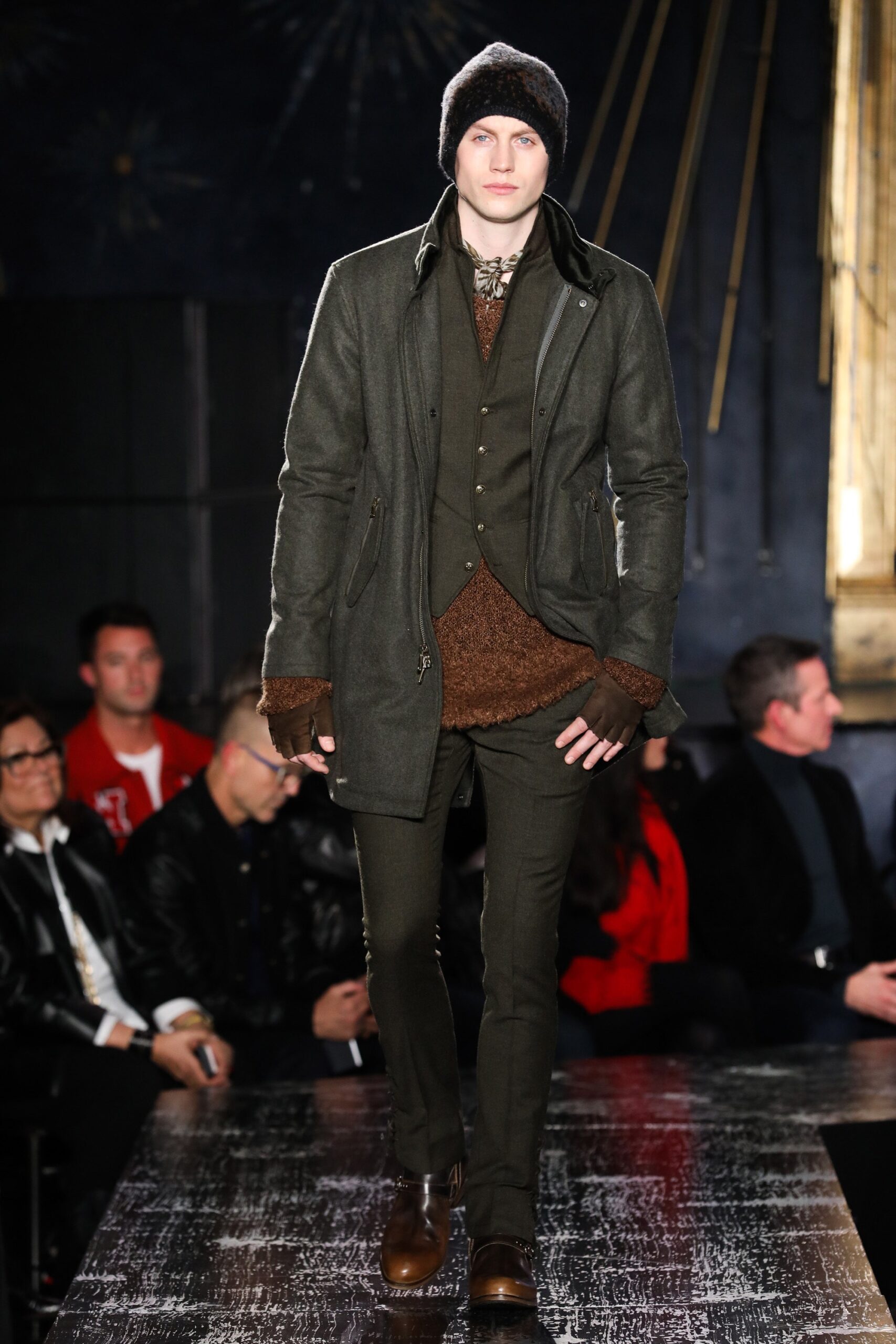 John Varvatos F/W 17 Menswear Look 21