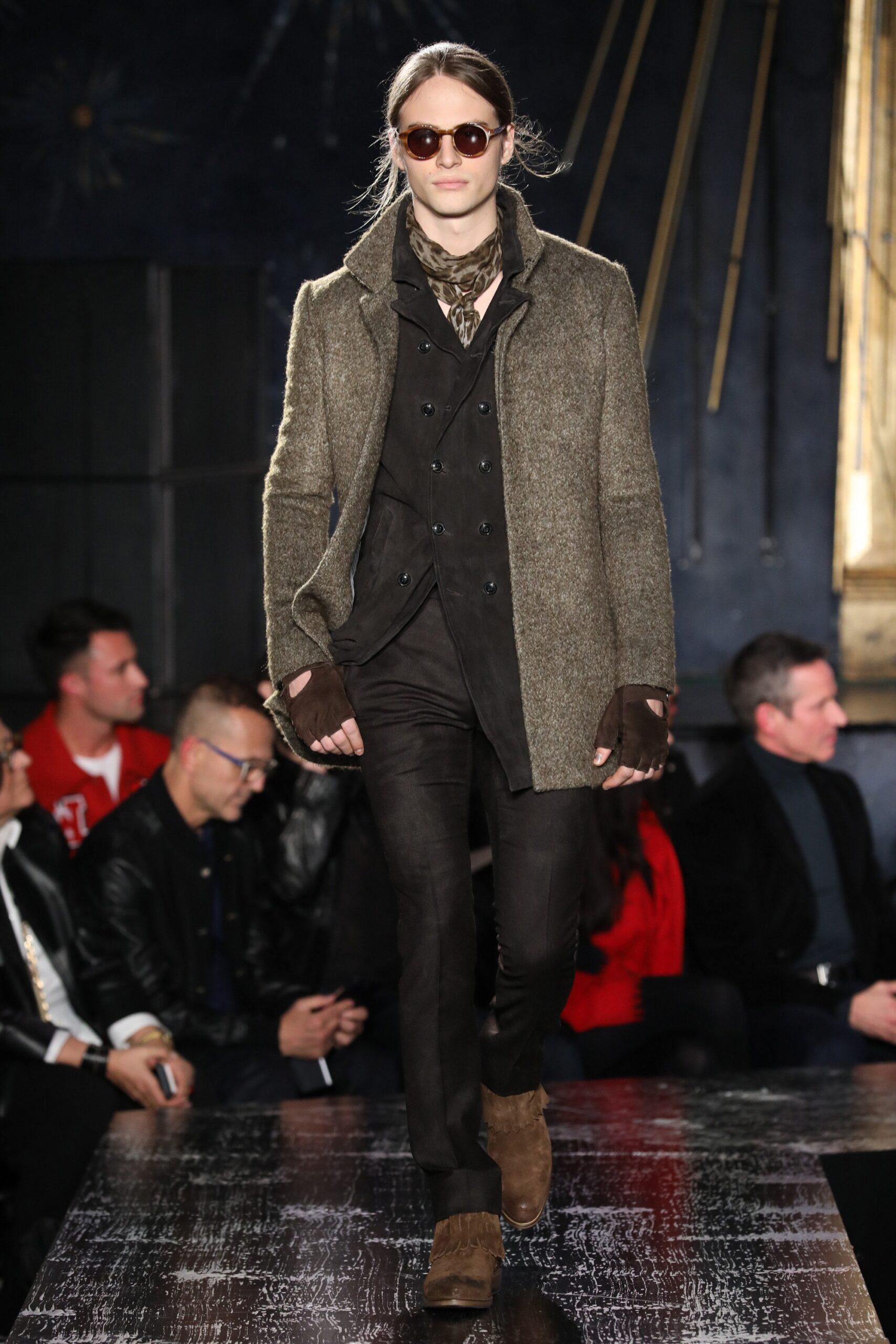 John Varvatos F/W 17 Menswear Look 22