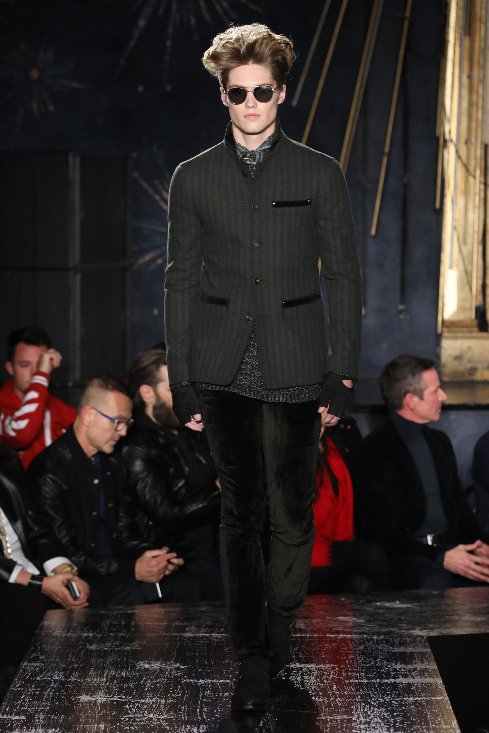 John Varvatos F/W 17 Menswear Look 23