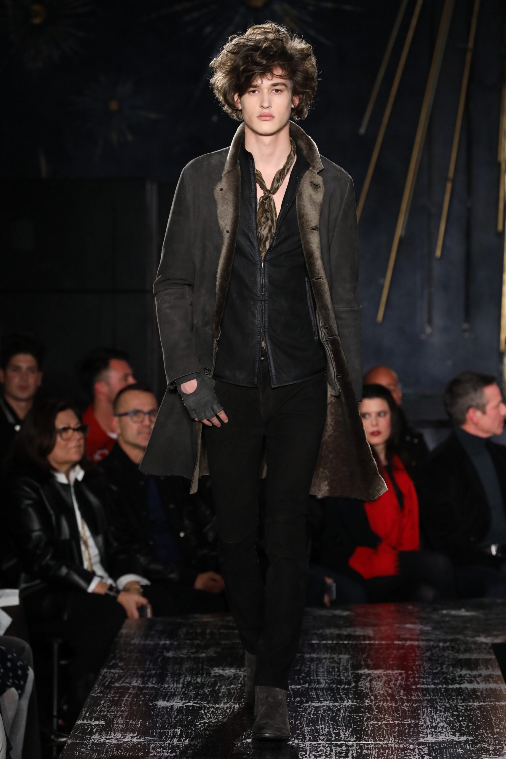 John Varvatos F/W 17 Menswear Look 24