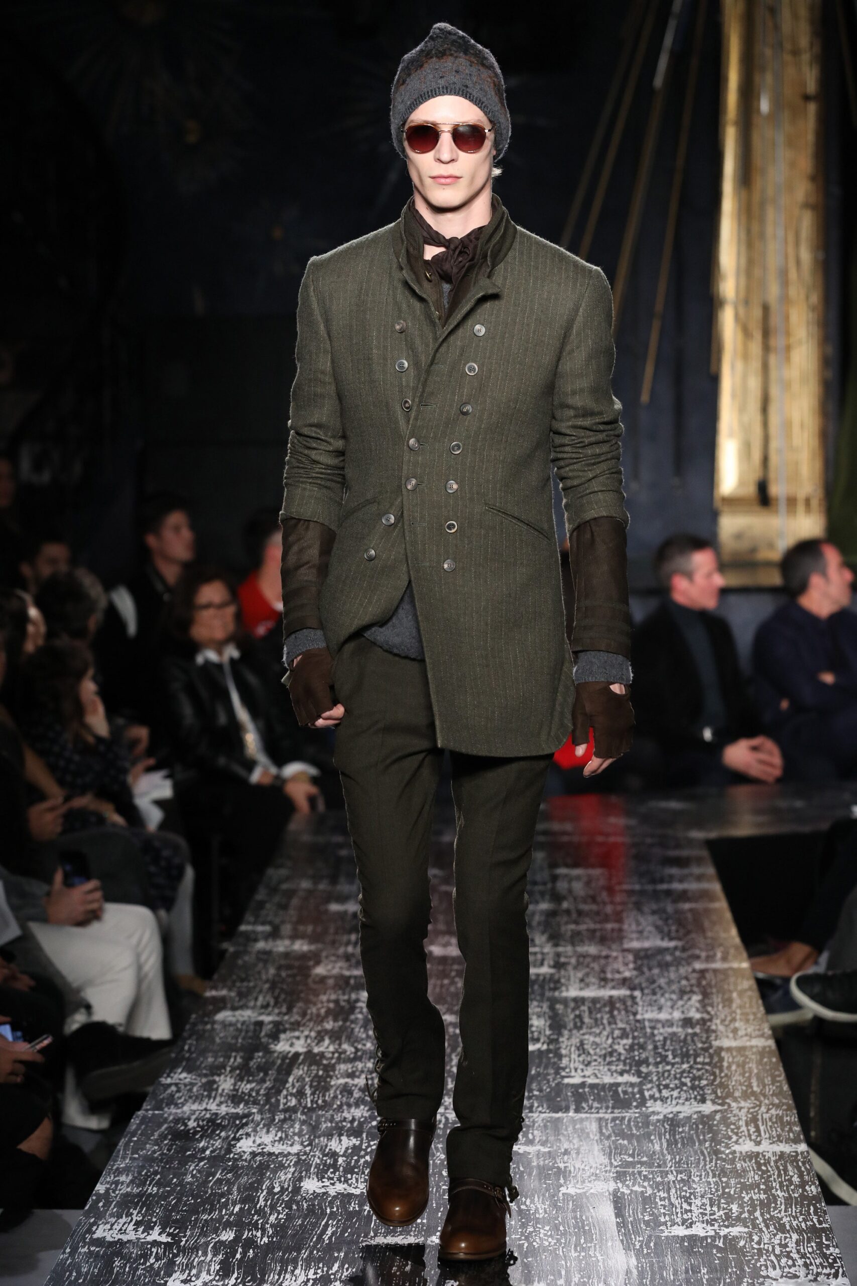 John Varvatos F/W 17 Menswear Look 25
