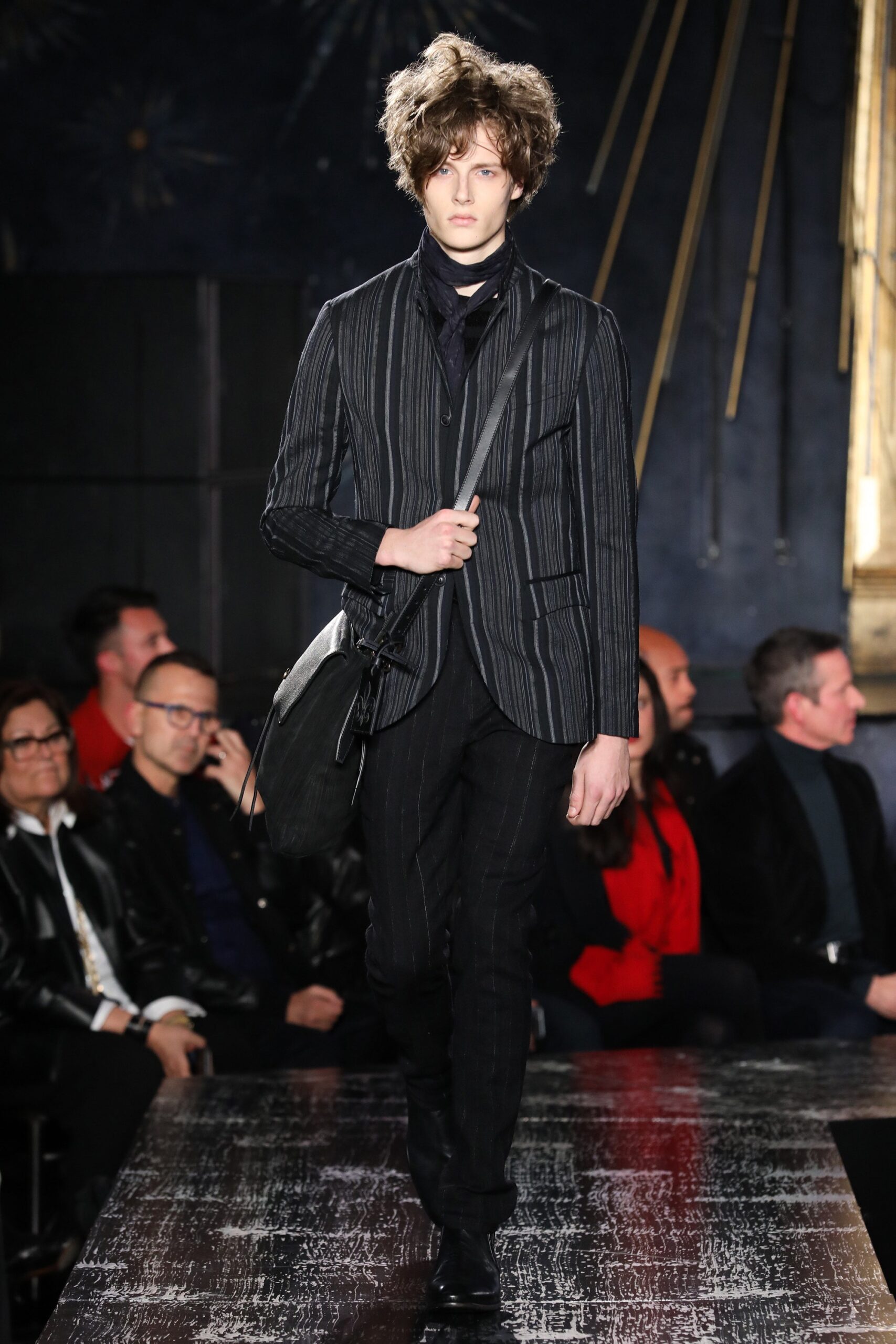 John Varvatos F/W 17 Menswear Look 27