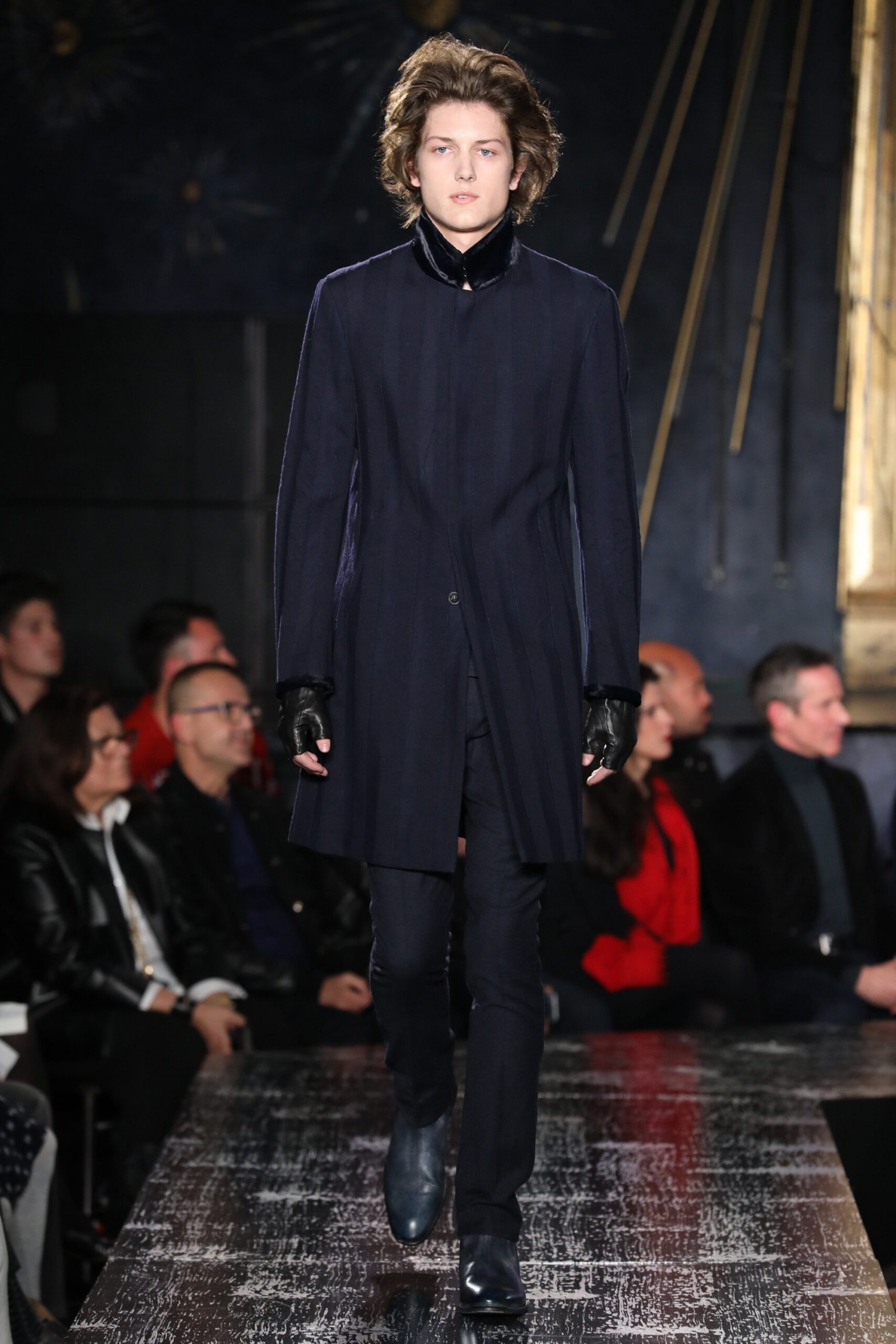 John Varvatos F/W 17 Menswear Look 28