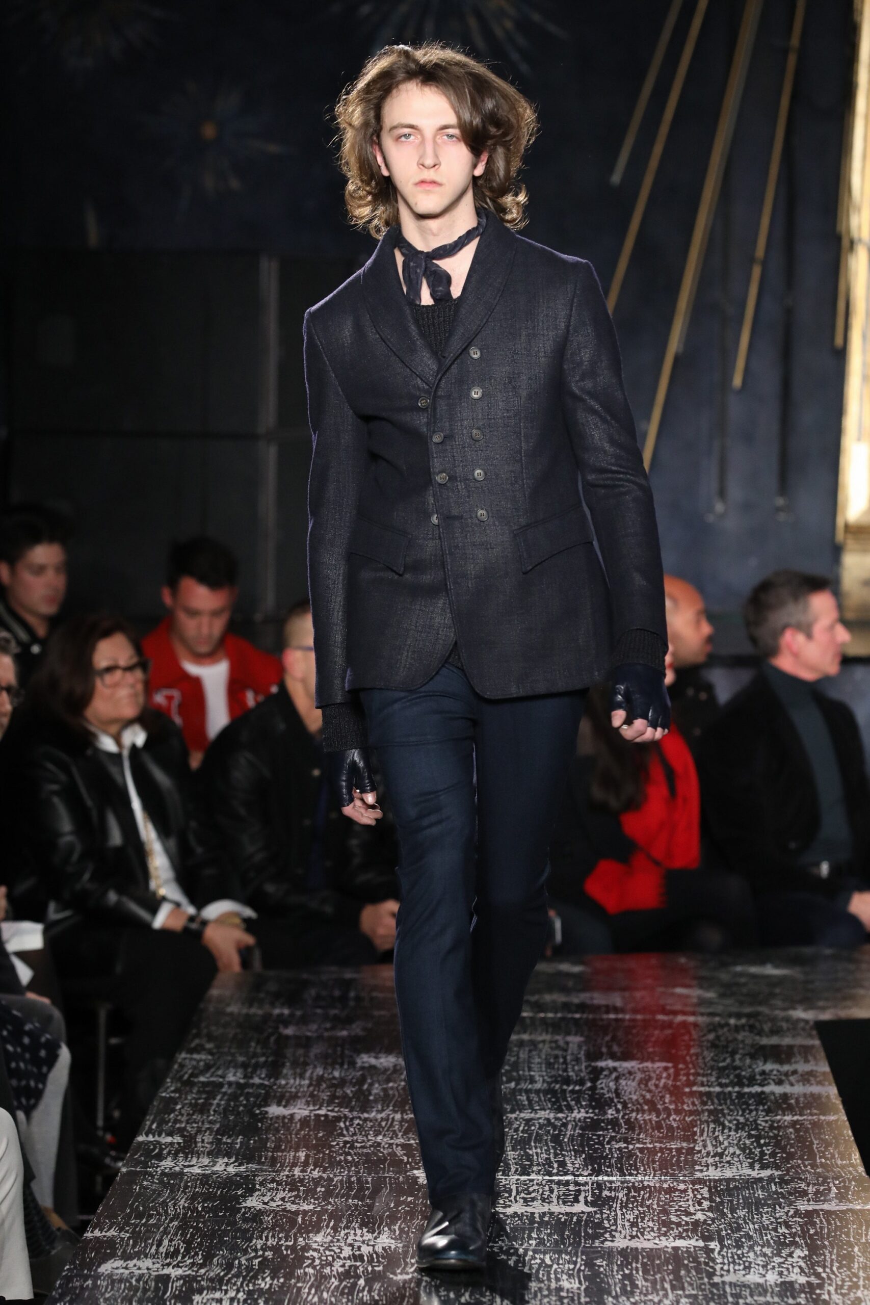John Varvatos F/W 17 Menswear Look 29
