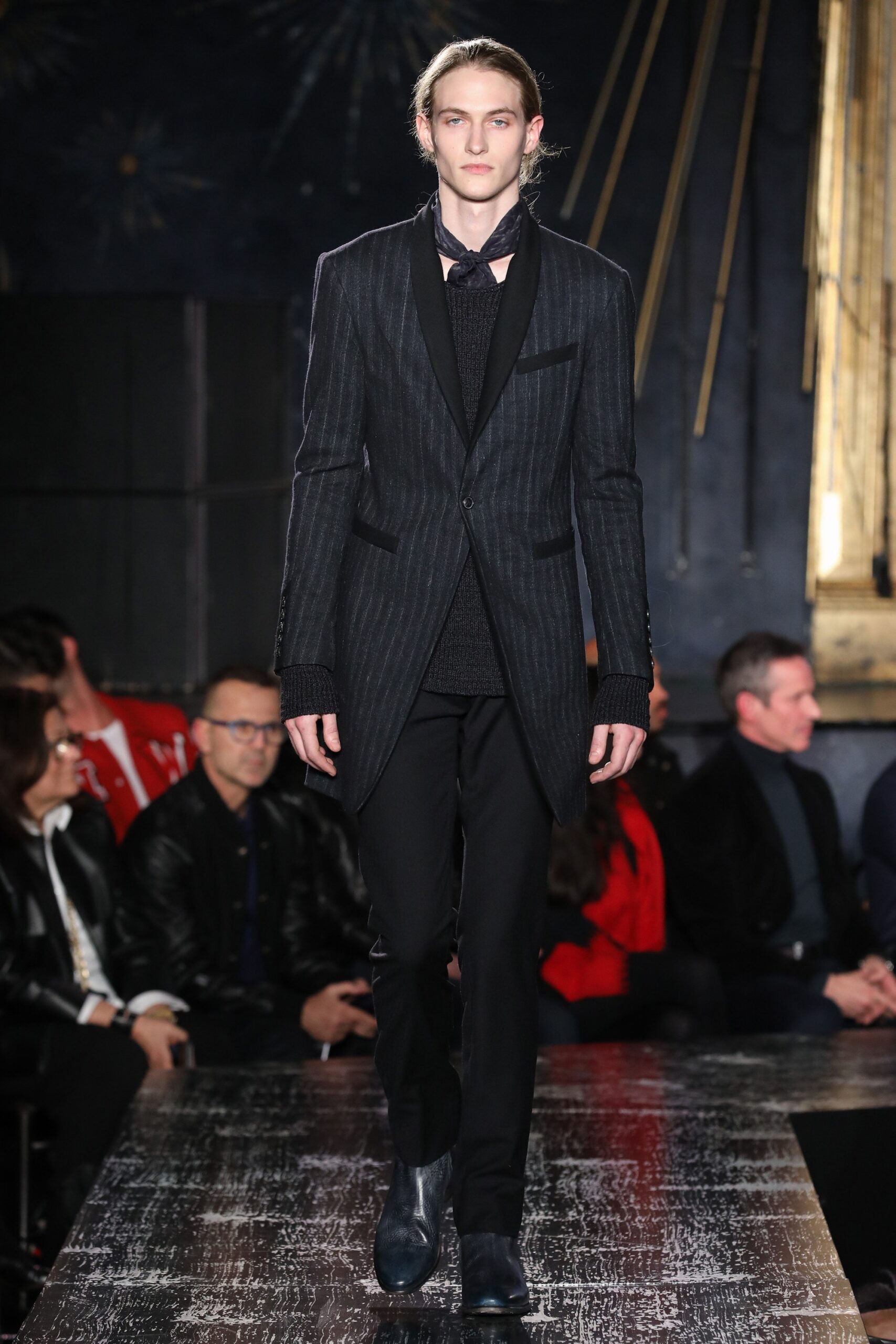 John Varvatos F/W 17 Menswear Look 30