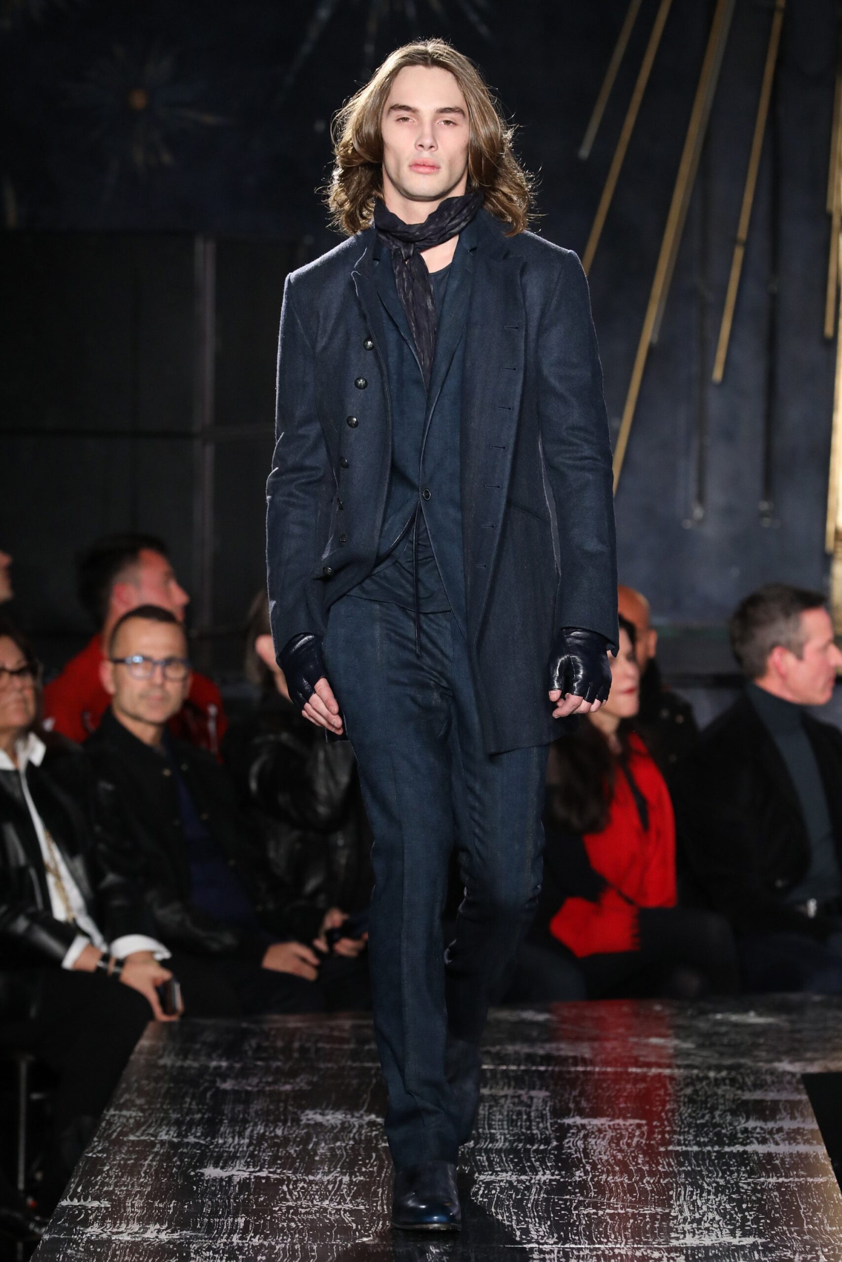 John Varvatos F/W 17 Menswear Look 32