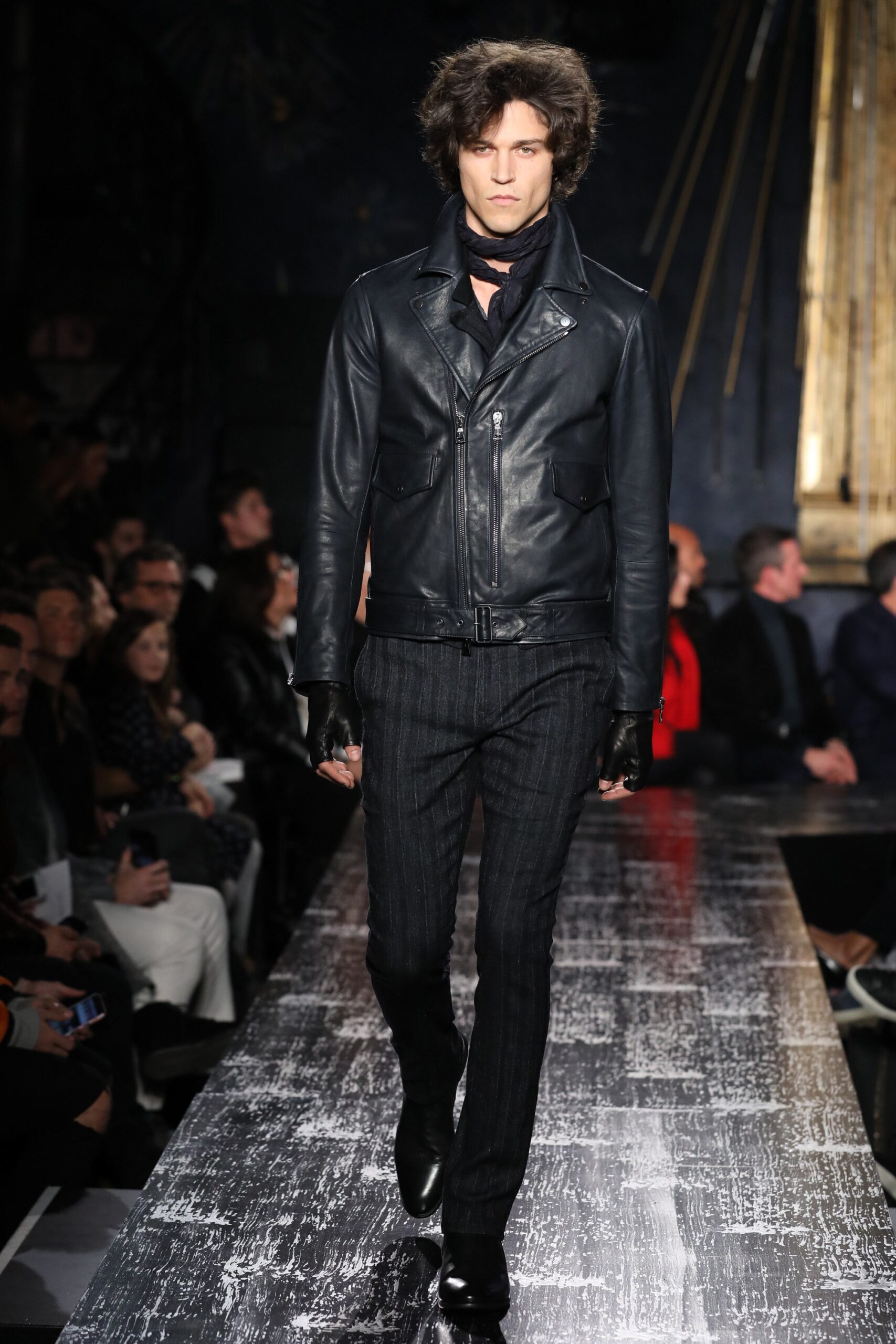 John Varvatos F/W 17 Menswear Look 33