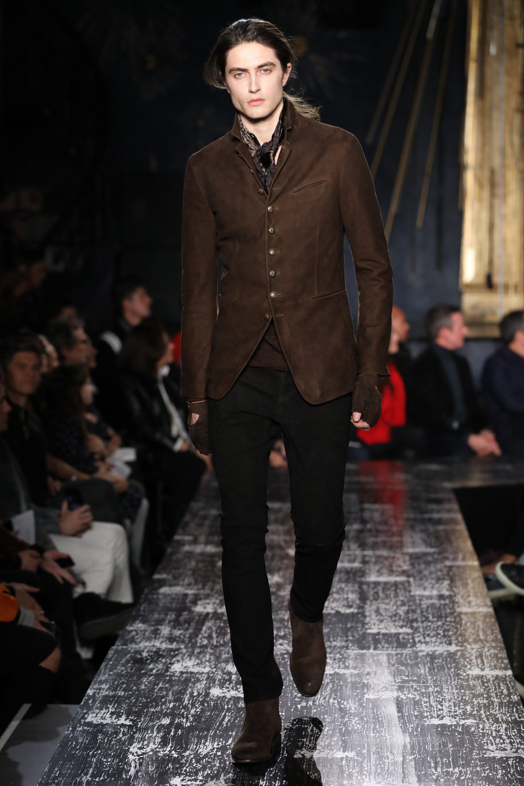 John Varvatos F/W 17 Menswear Look 34