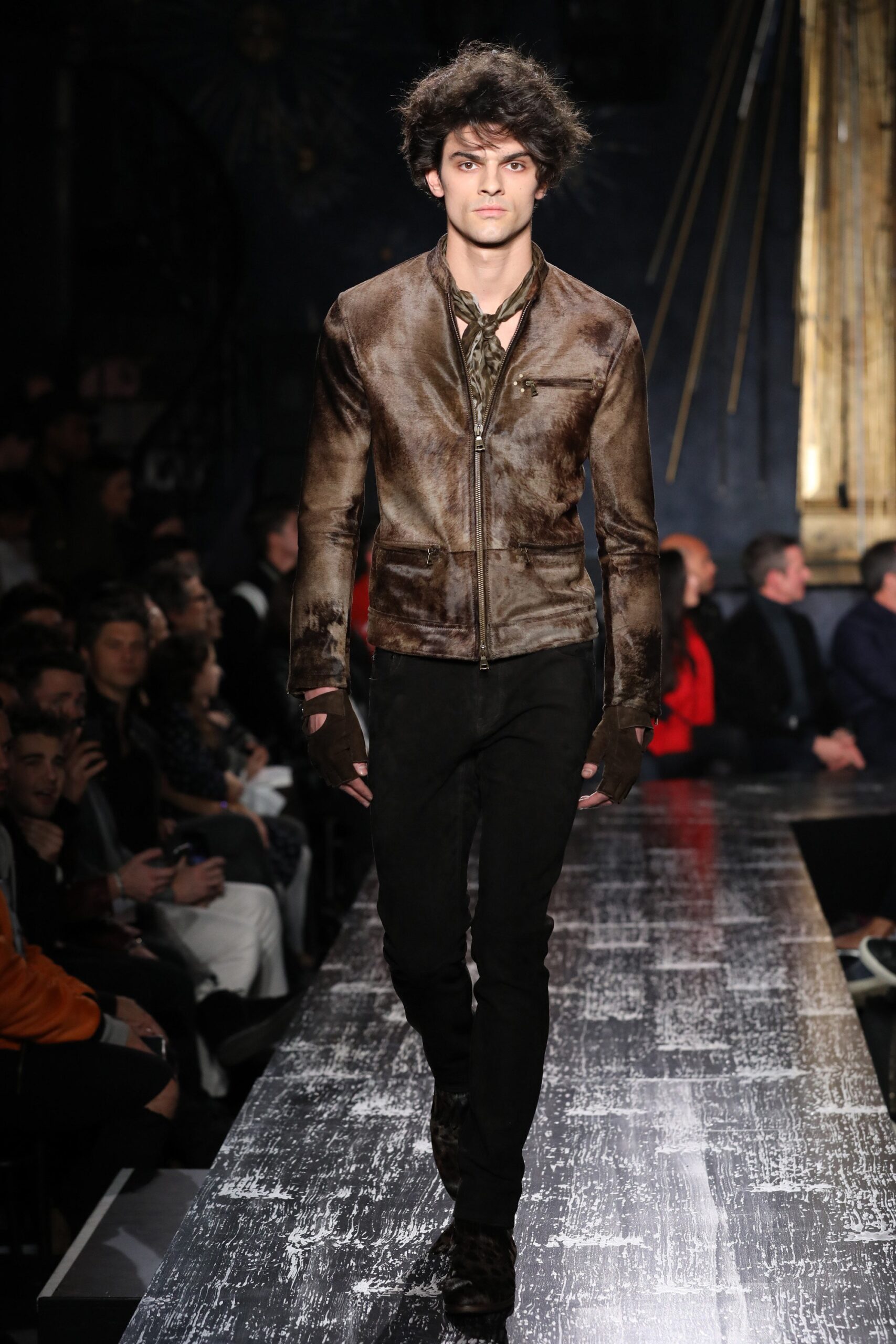 John Varvatos F/W 17 Menswear Look 35