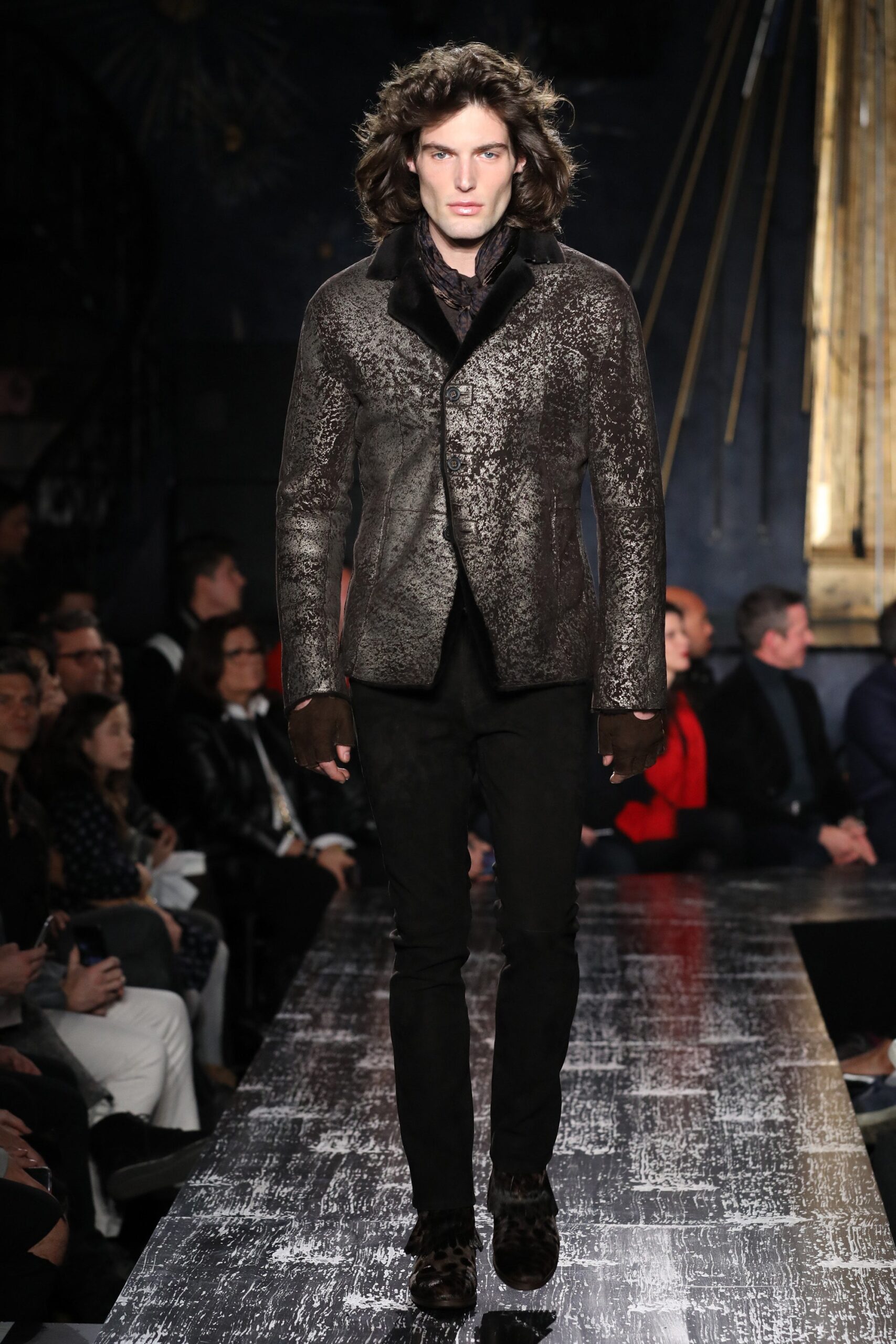 John Varvatos F/W 17 Menswear Look 36
