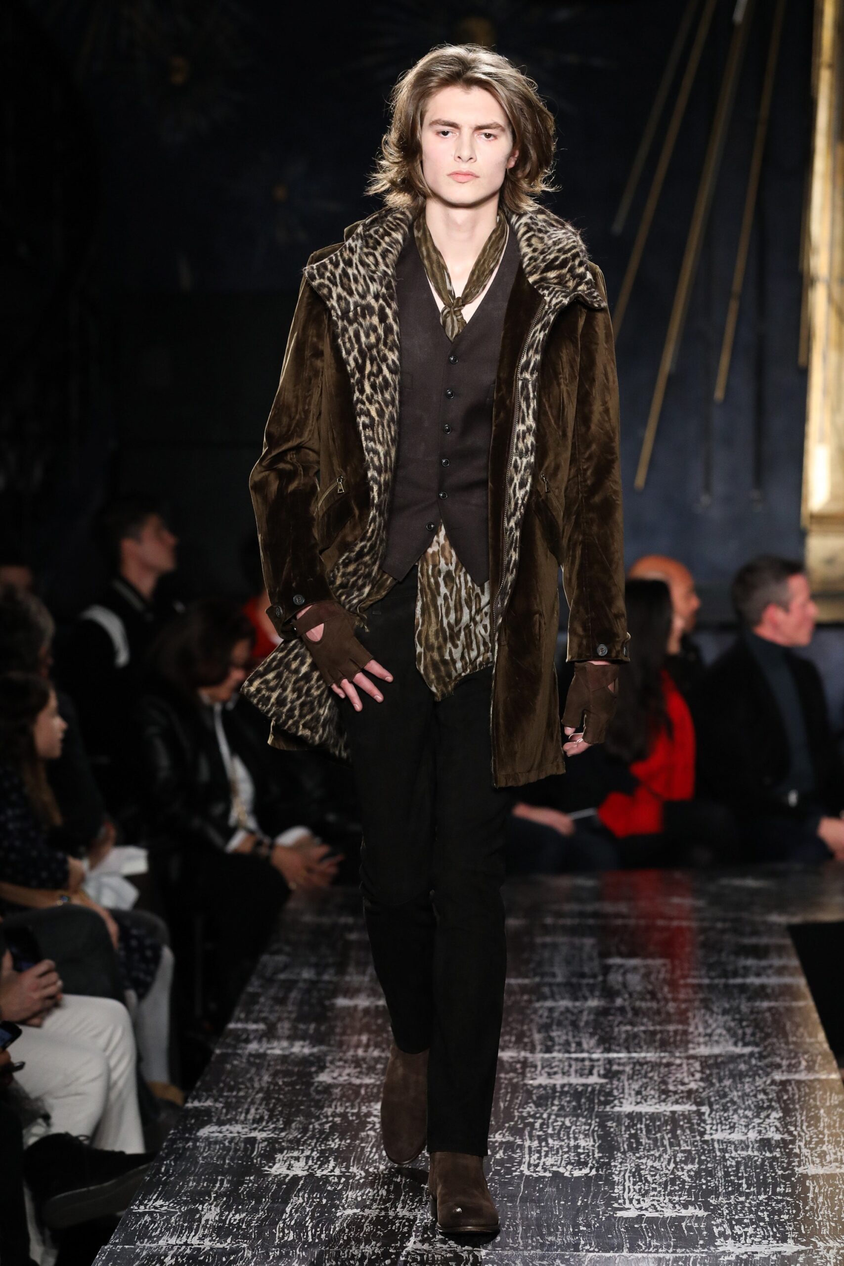 John Varvatos F/W 17 Menswear Look 37