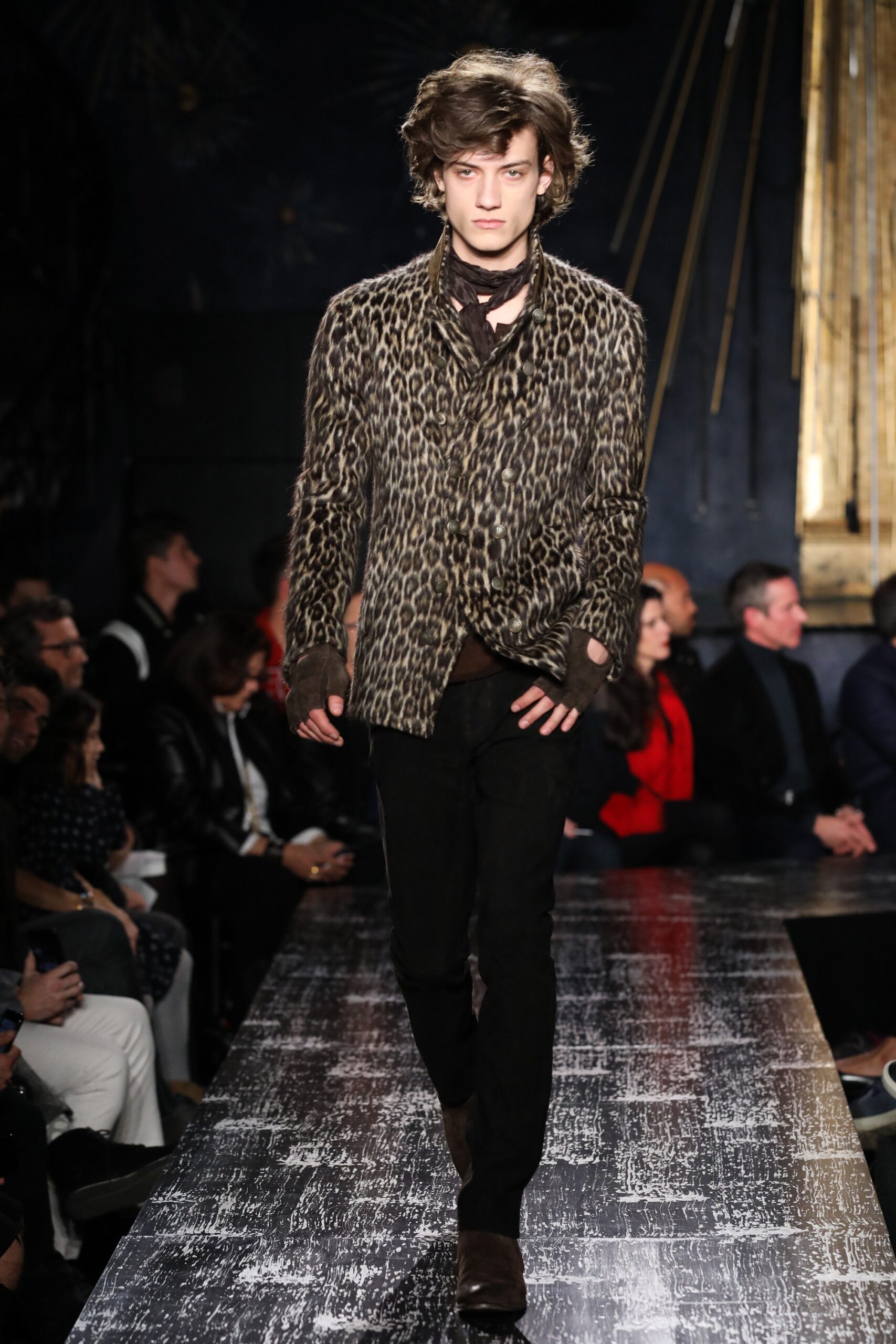 John Varvatos F/W 17 Menswear Look 38