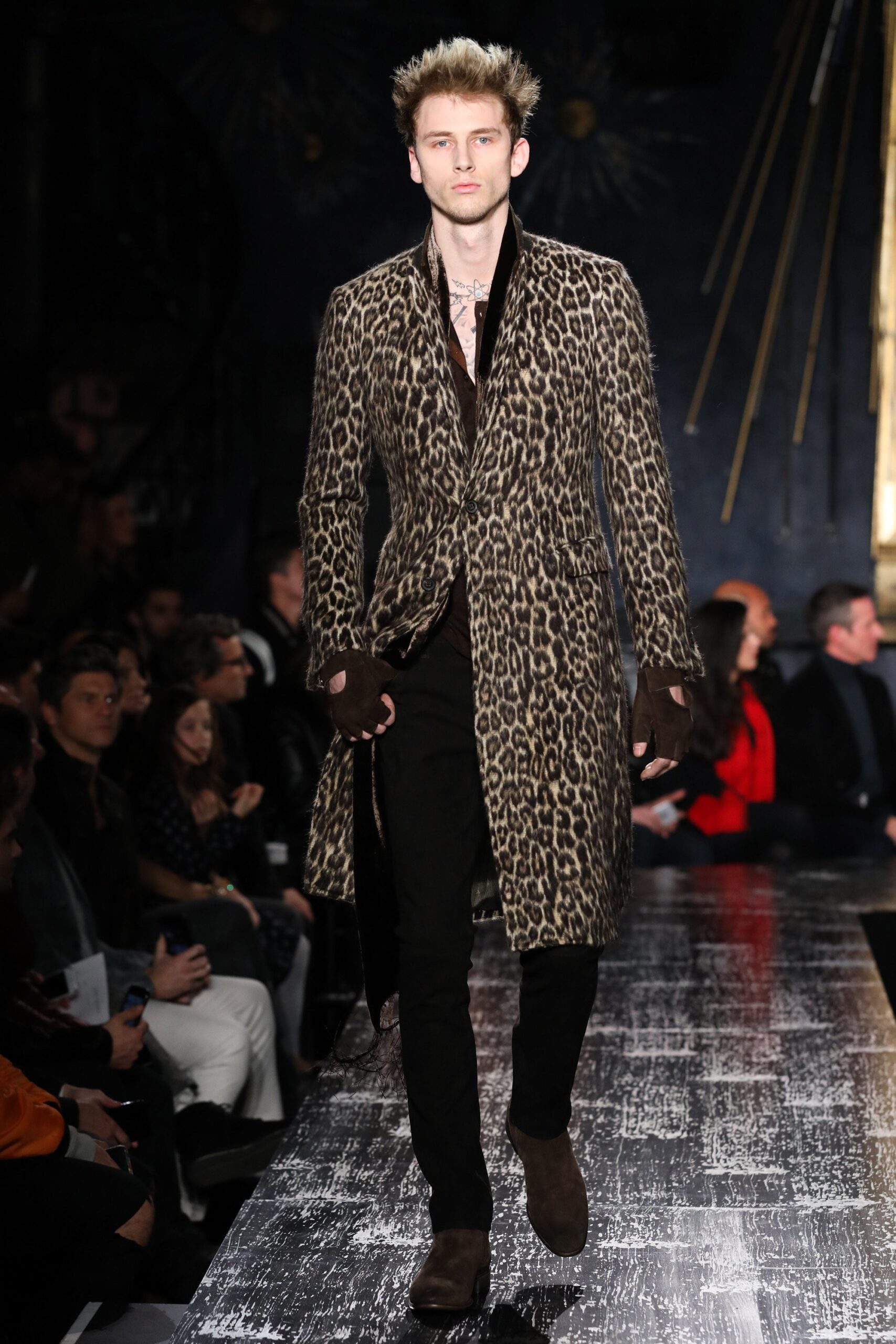 John Varvatos F/W 17 Menswear Look 39