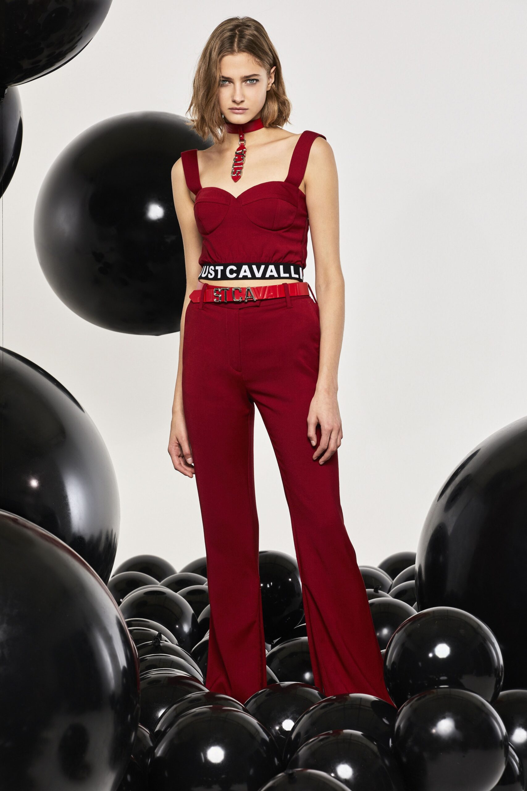 Just Cavalli F/W 20 Look 50