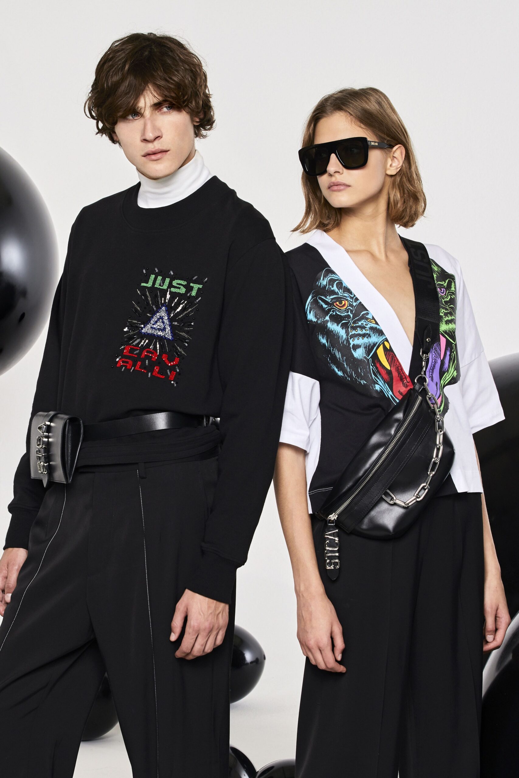 Just Cavalli F/W 20 Look 51