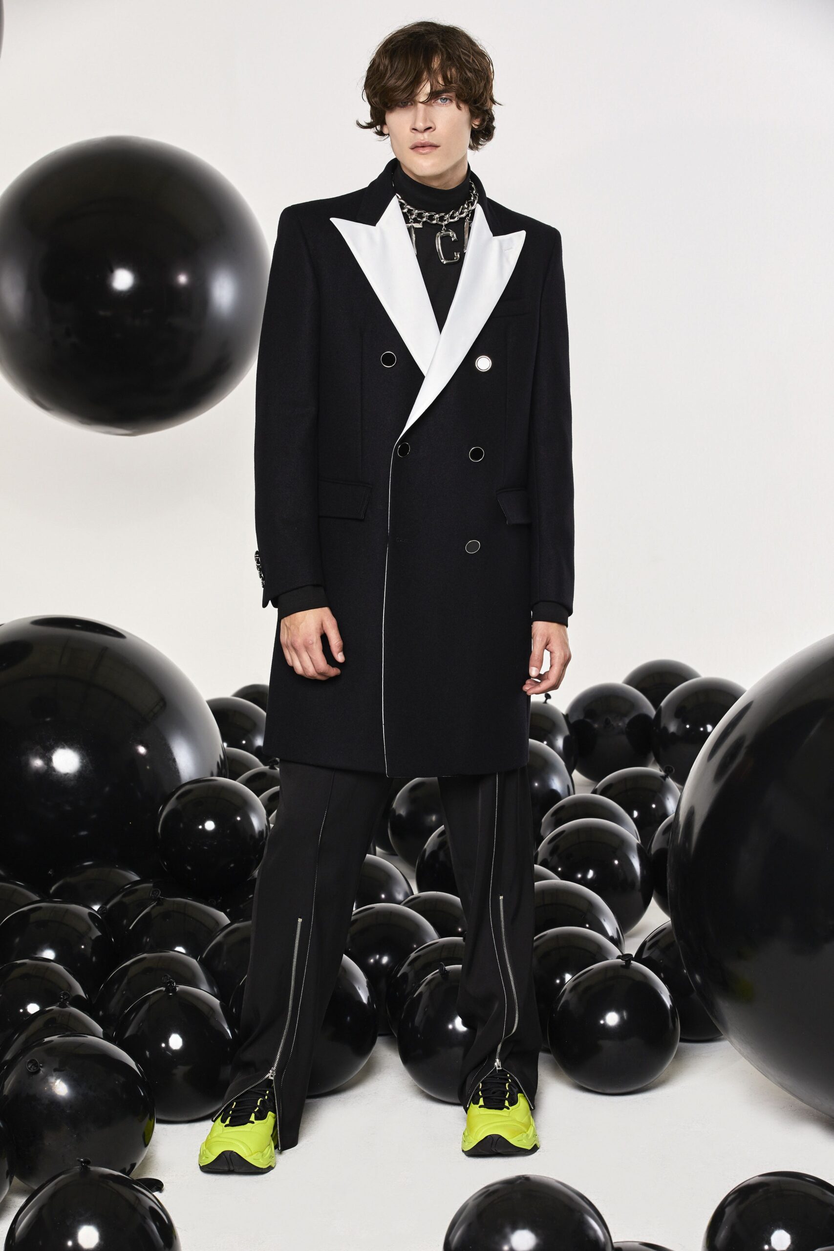 Just Cavalli F/W 20 Look 52