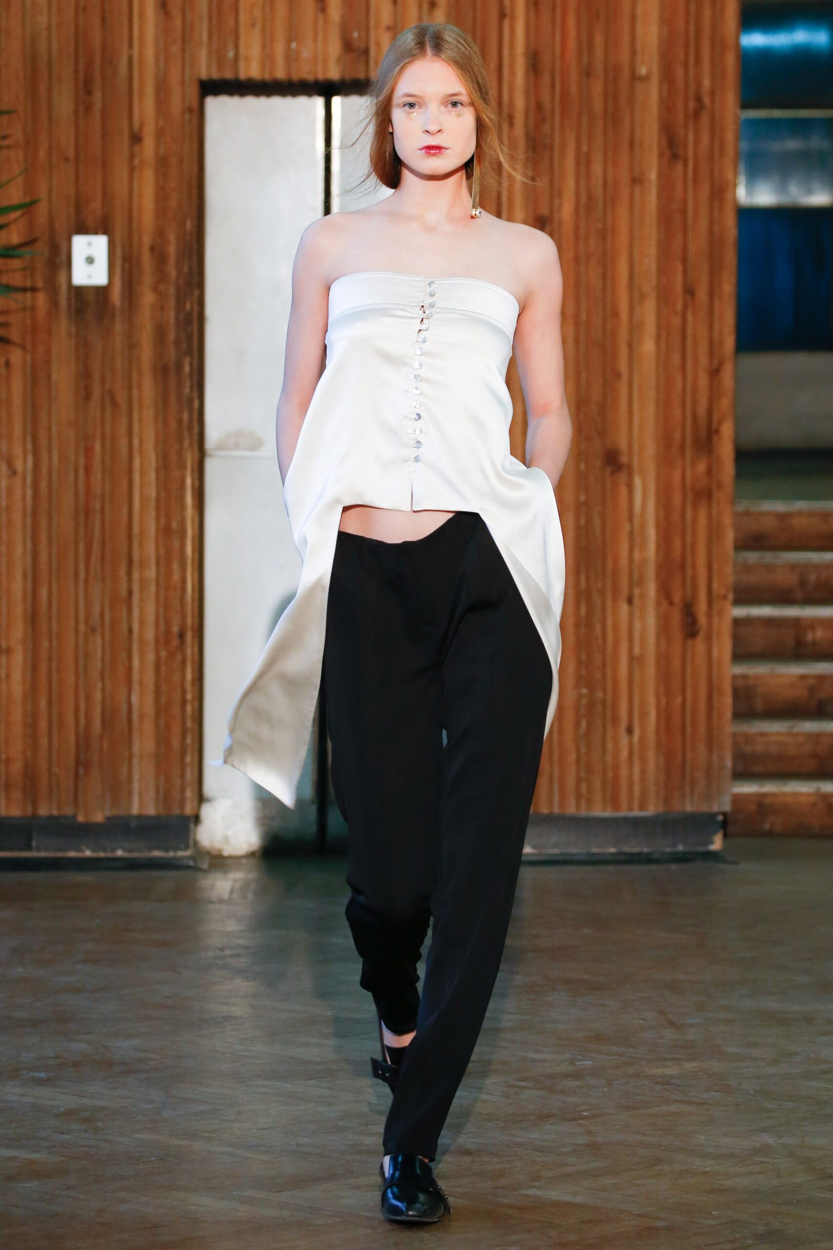 Janashia Tbilisi S/S 16 Look 2