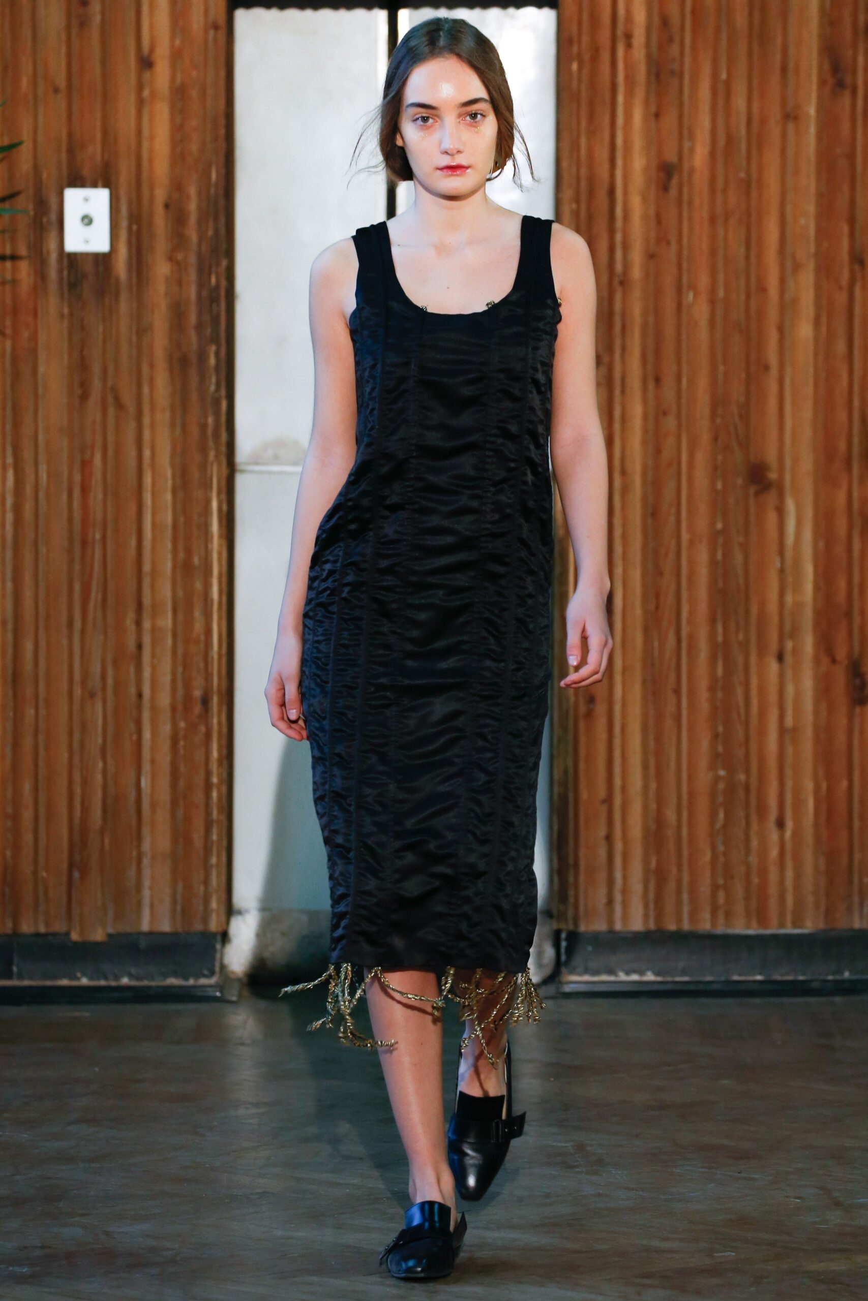 Janashia Tbilisi S/S 16 Look 3