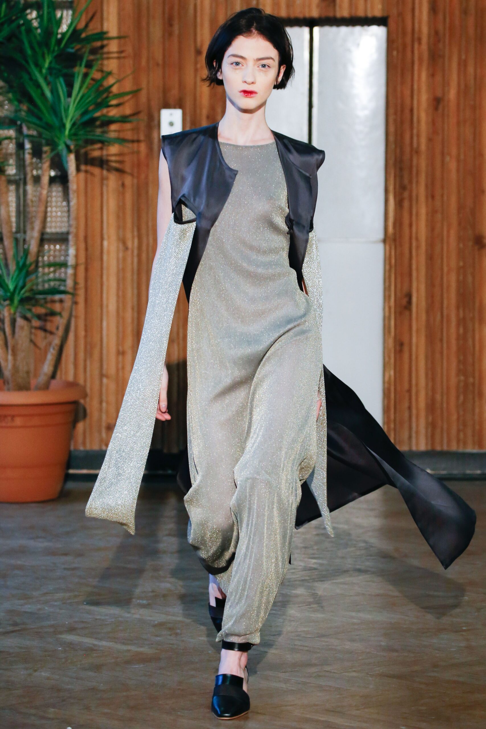 Janashia Tbilisi S/S 16 Look 5