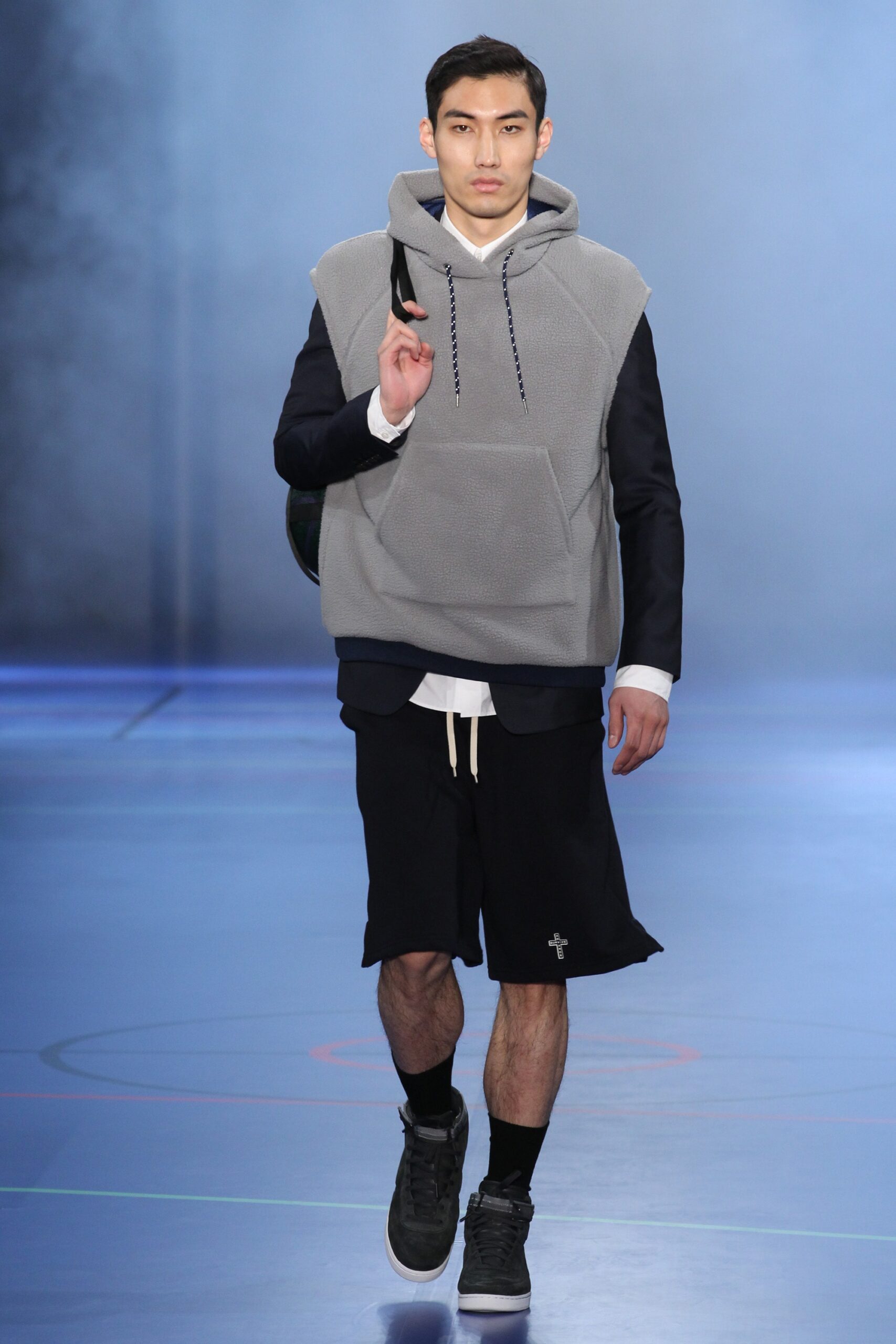 John Elliott F/W 17 Menswear Look 2